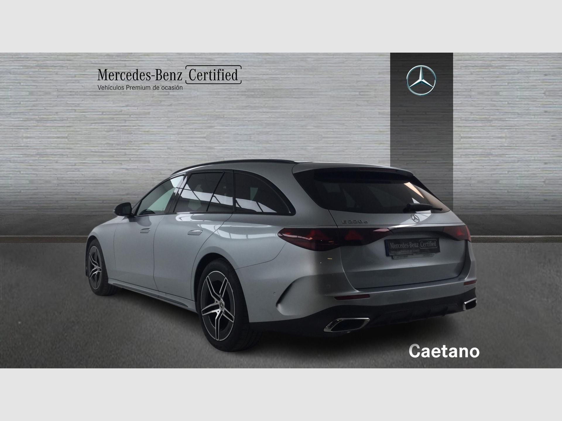 Mercedes-Benz Clase E - 6