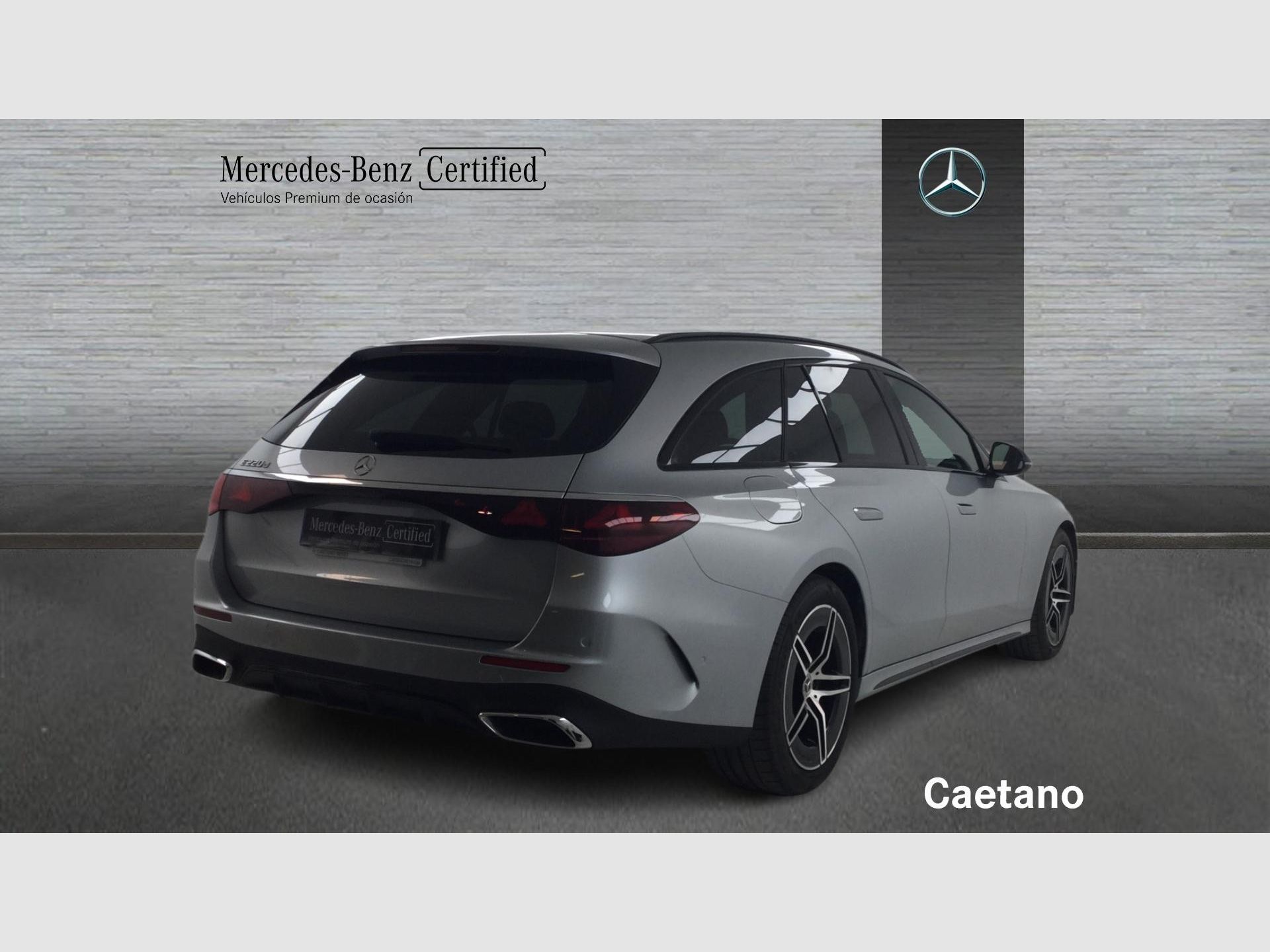 Mercedes-Benz Clase E - 4