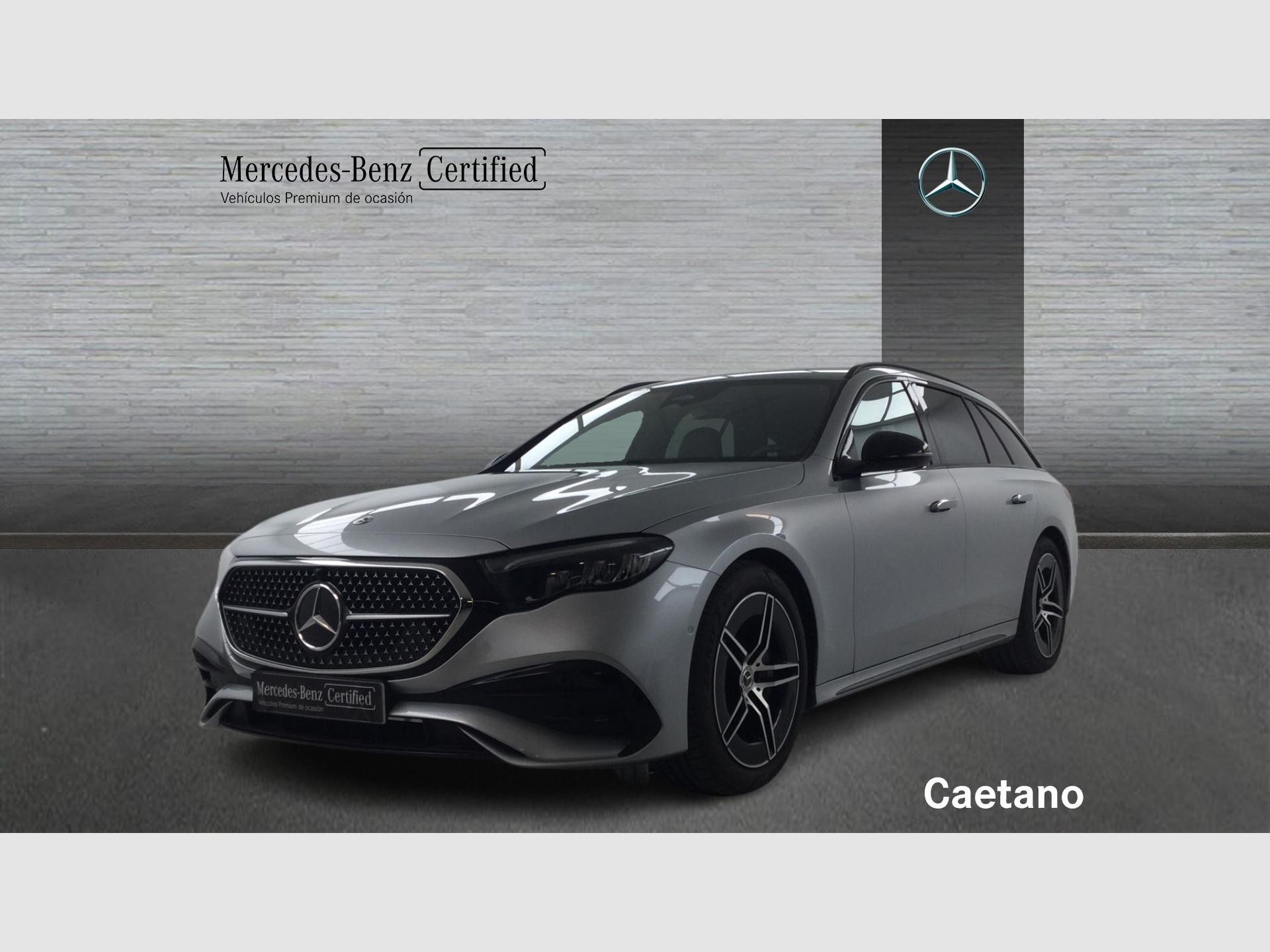 Mercedes-Benz Clase E - 3