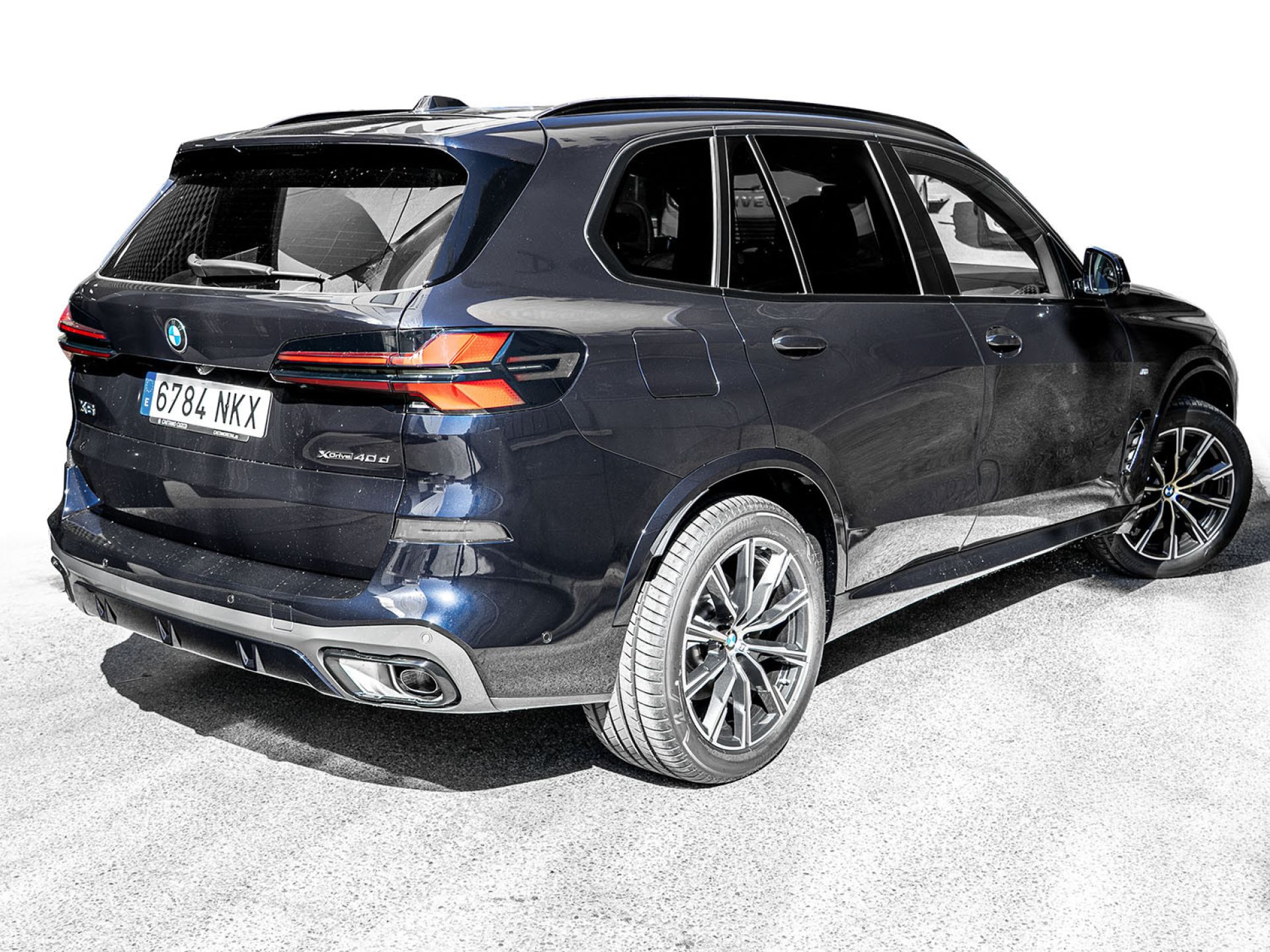 BMW X5 - 4
