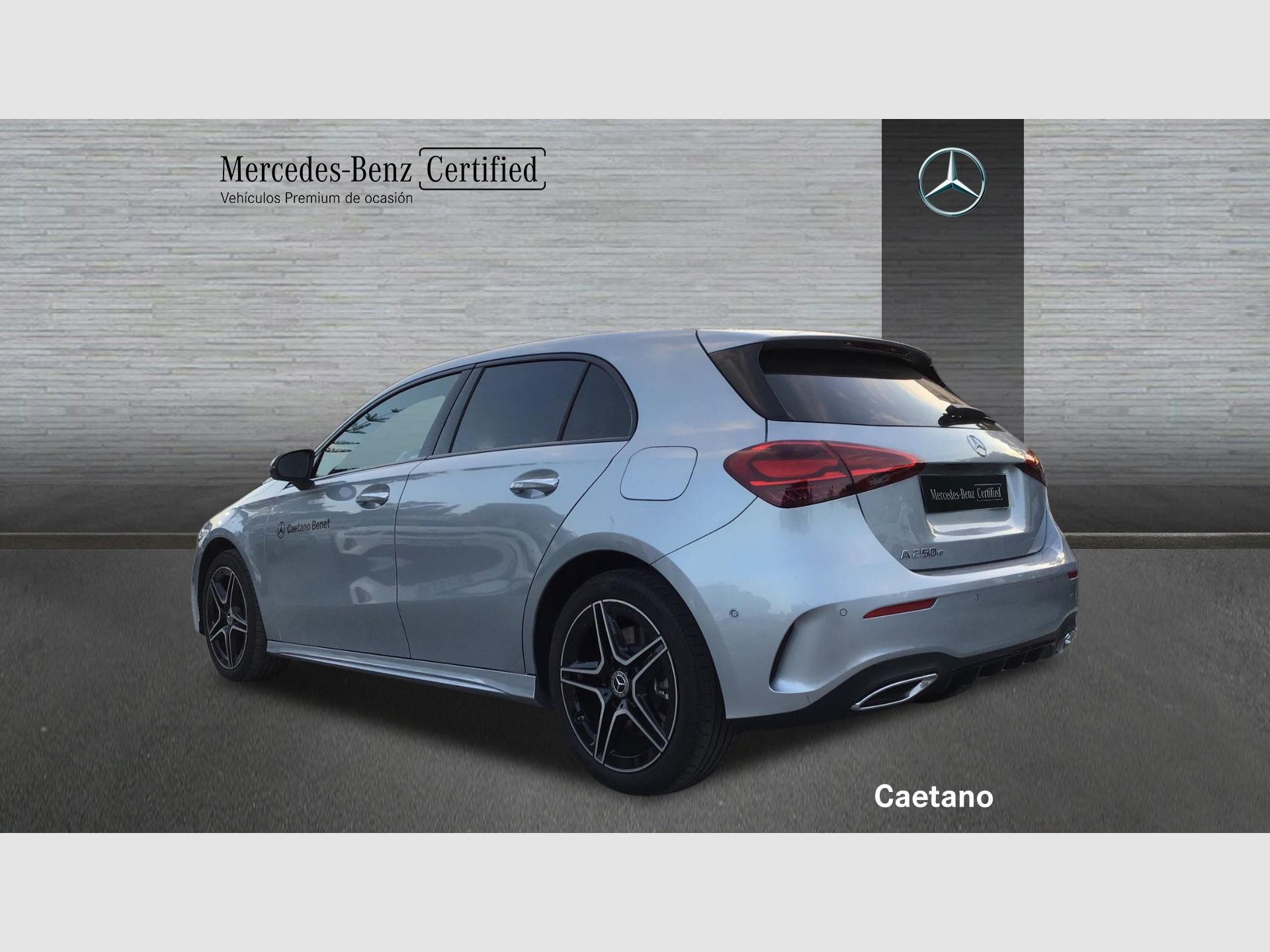 Mercedes-Benz Clase A - 4