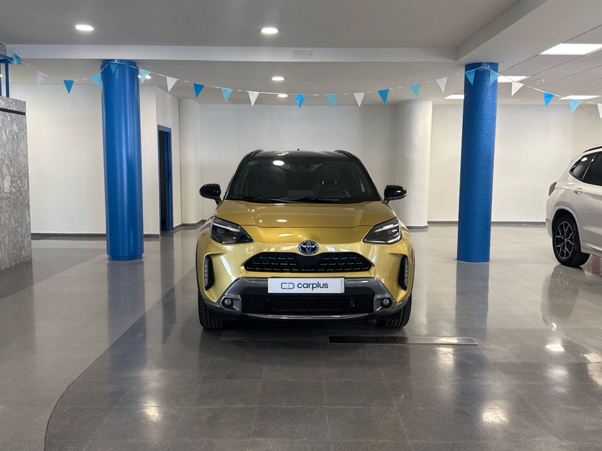 TOYOTA Yaris Cross - 5