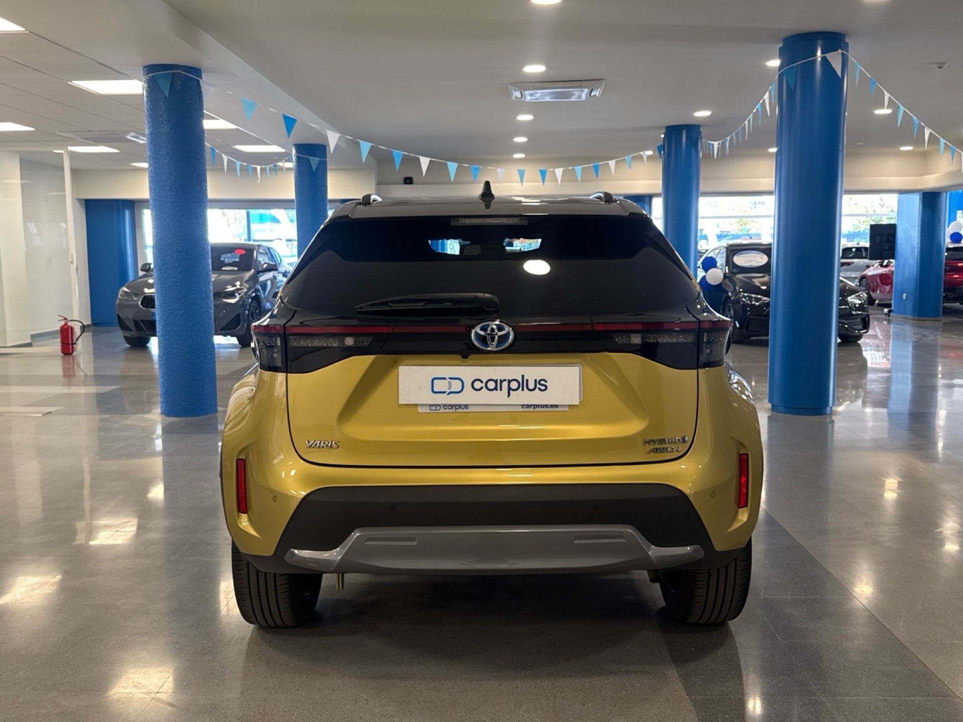 TOYOTA Yaris Cross - 7