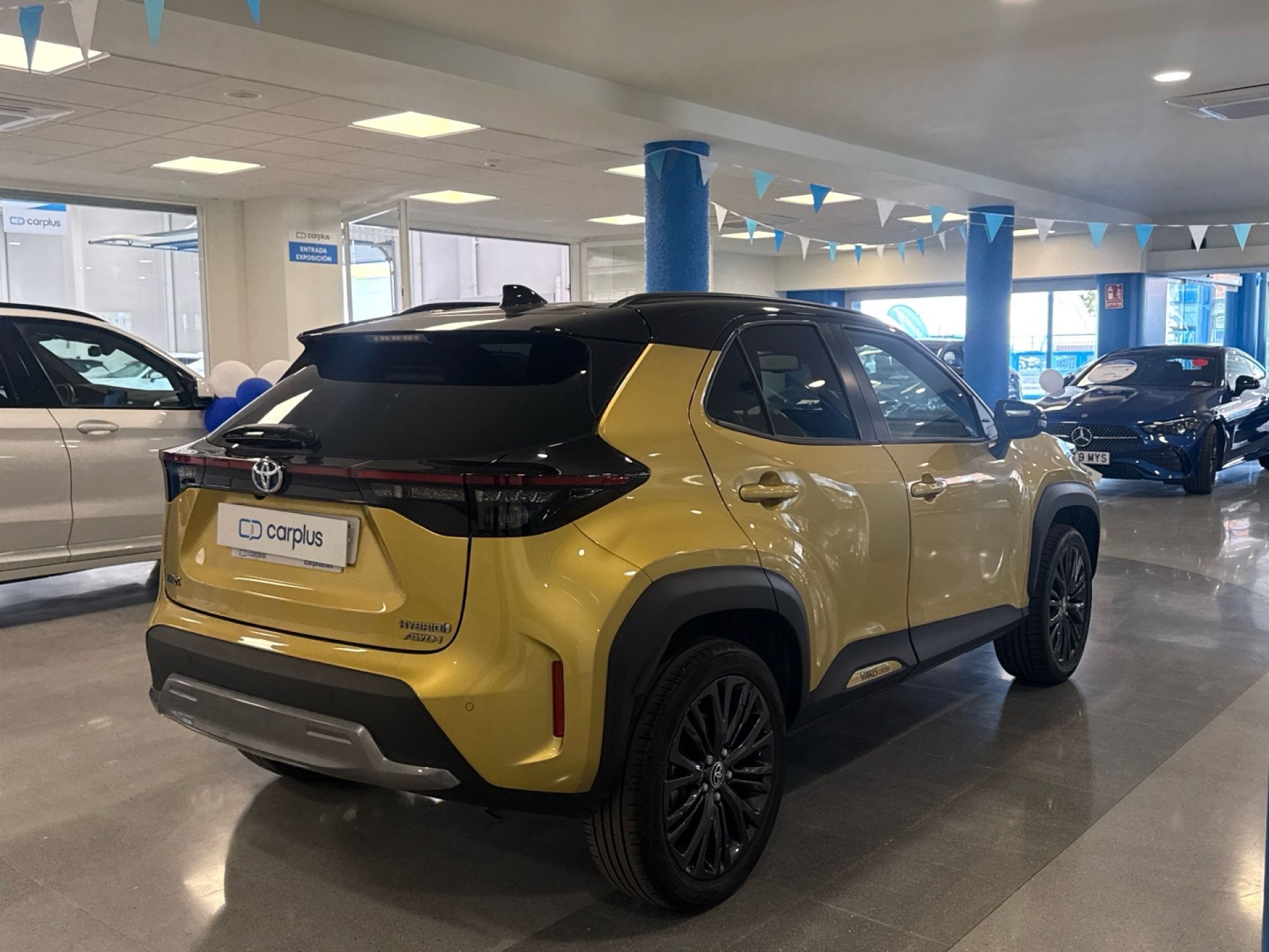 TOYOTA Yaris Cross - 8