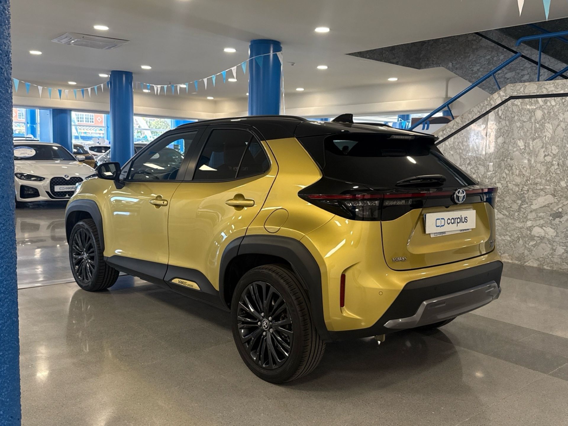 TOYOTA Yaris Cross - 11