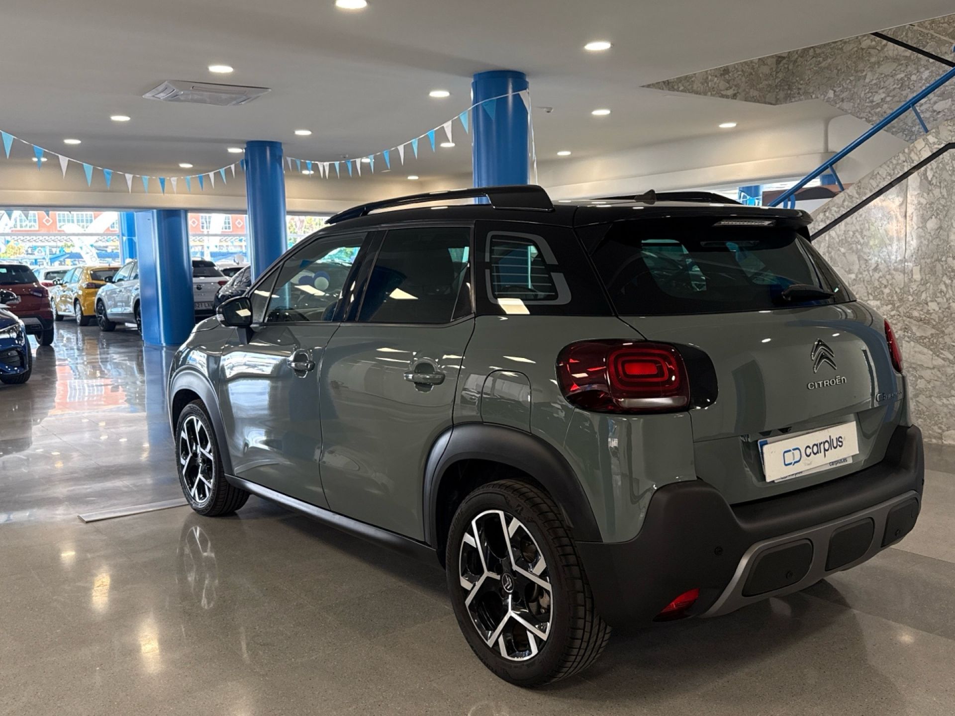 Citroën C3 Aircross - 5