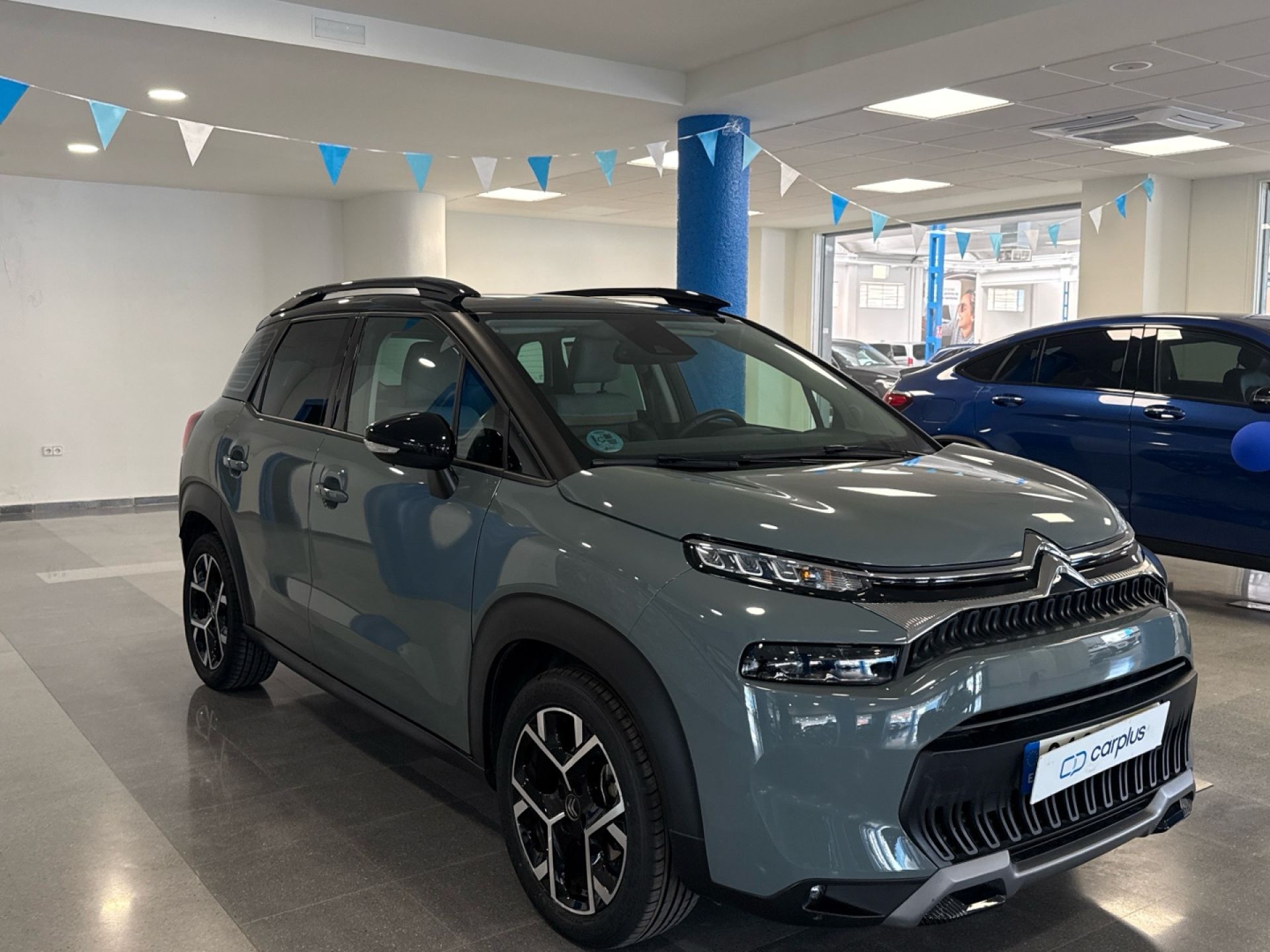 Citroën C3 Aircross - 2