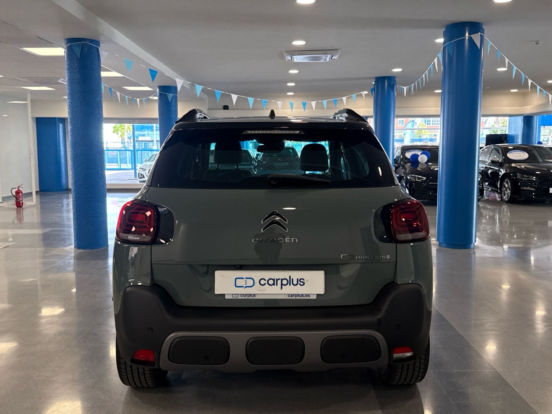 Citroën C3 Aircross - 6