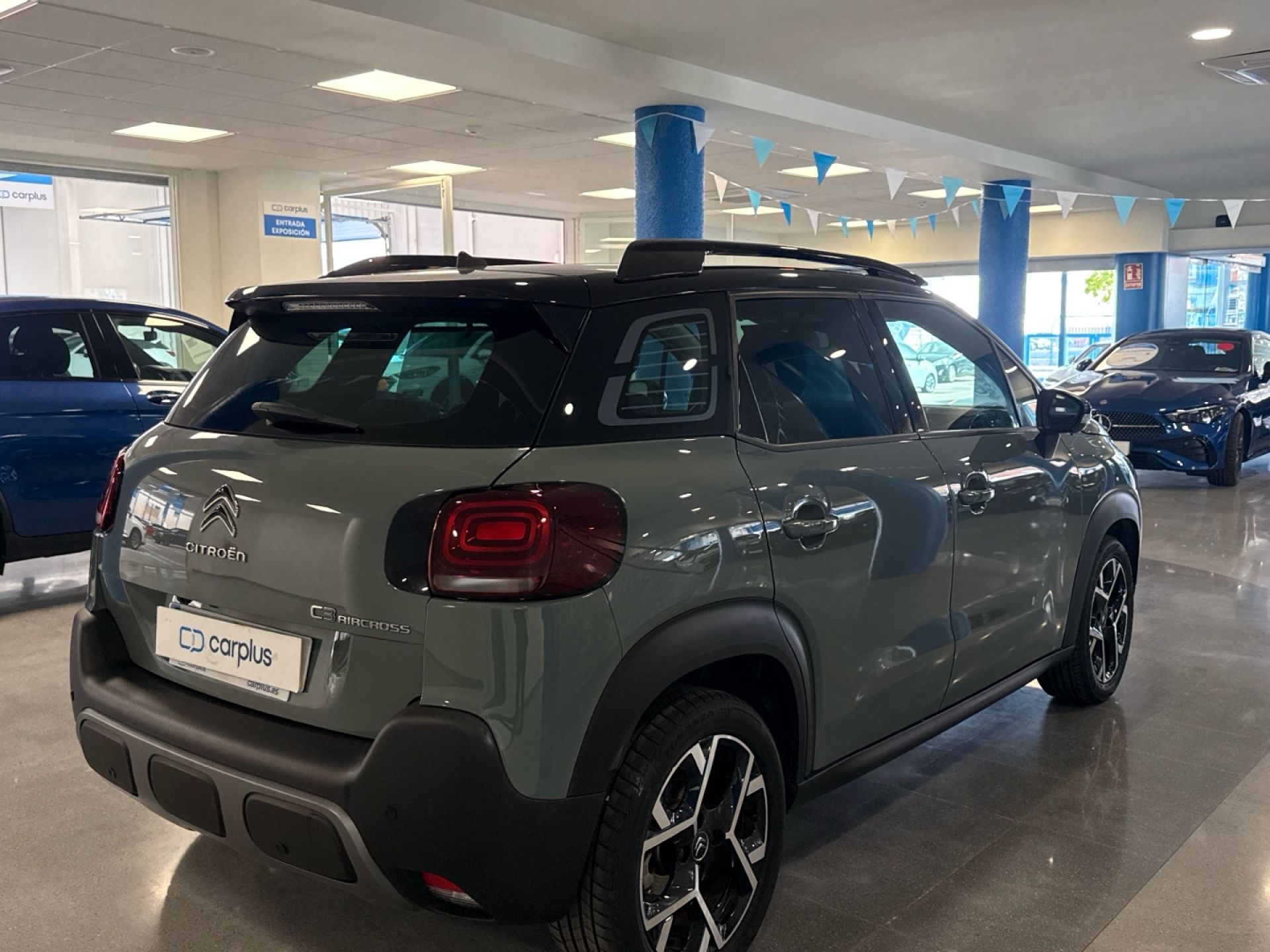 Citroën C3 Aircross - 7