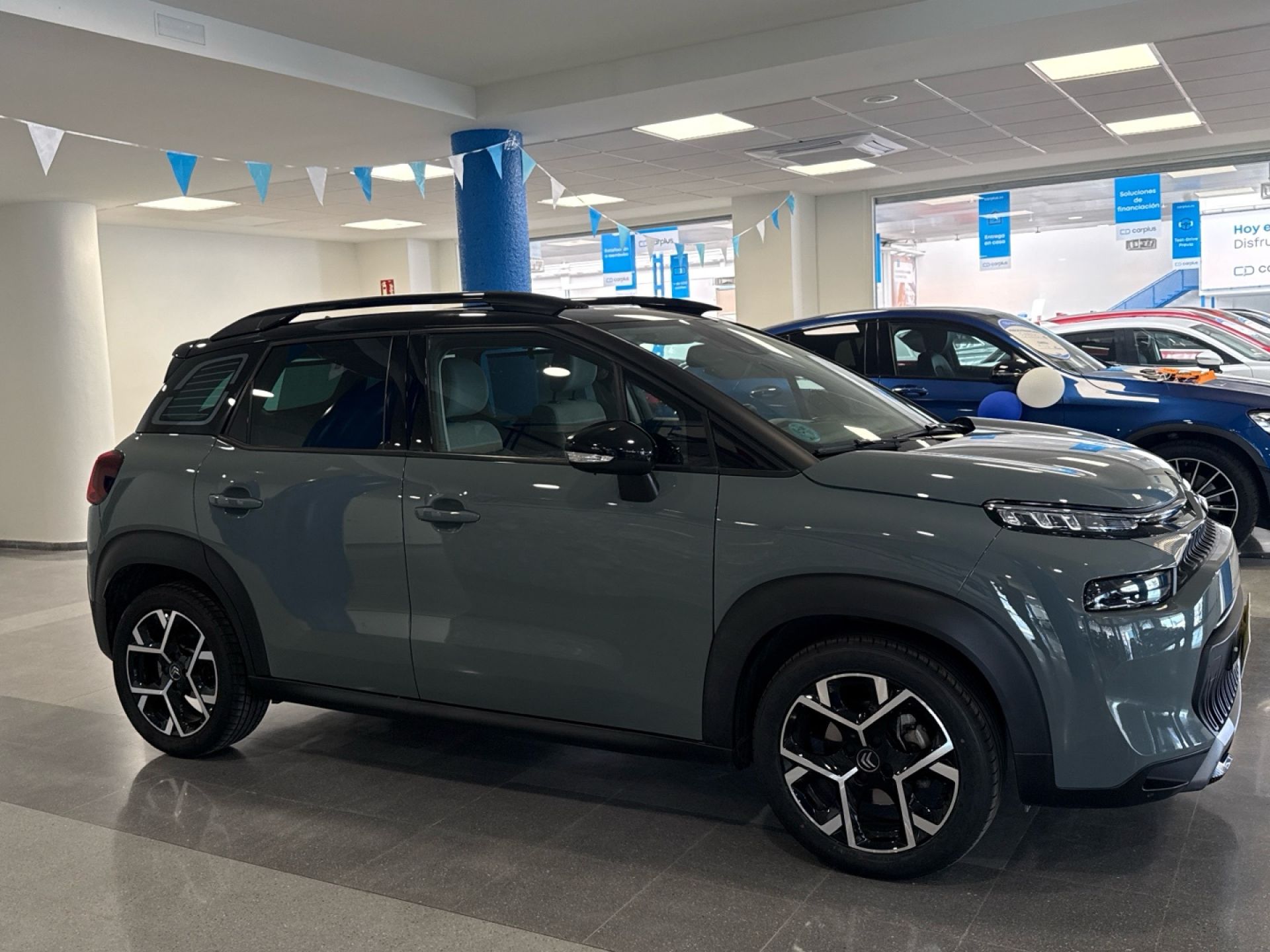 Citroën C3 Aircross - 8
