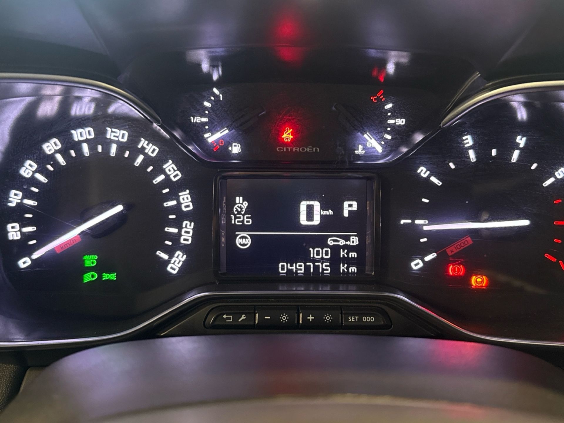 Citroën C3 Aircross - 9