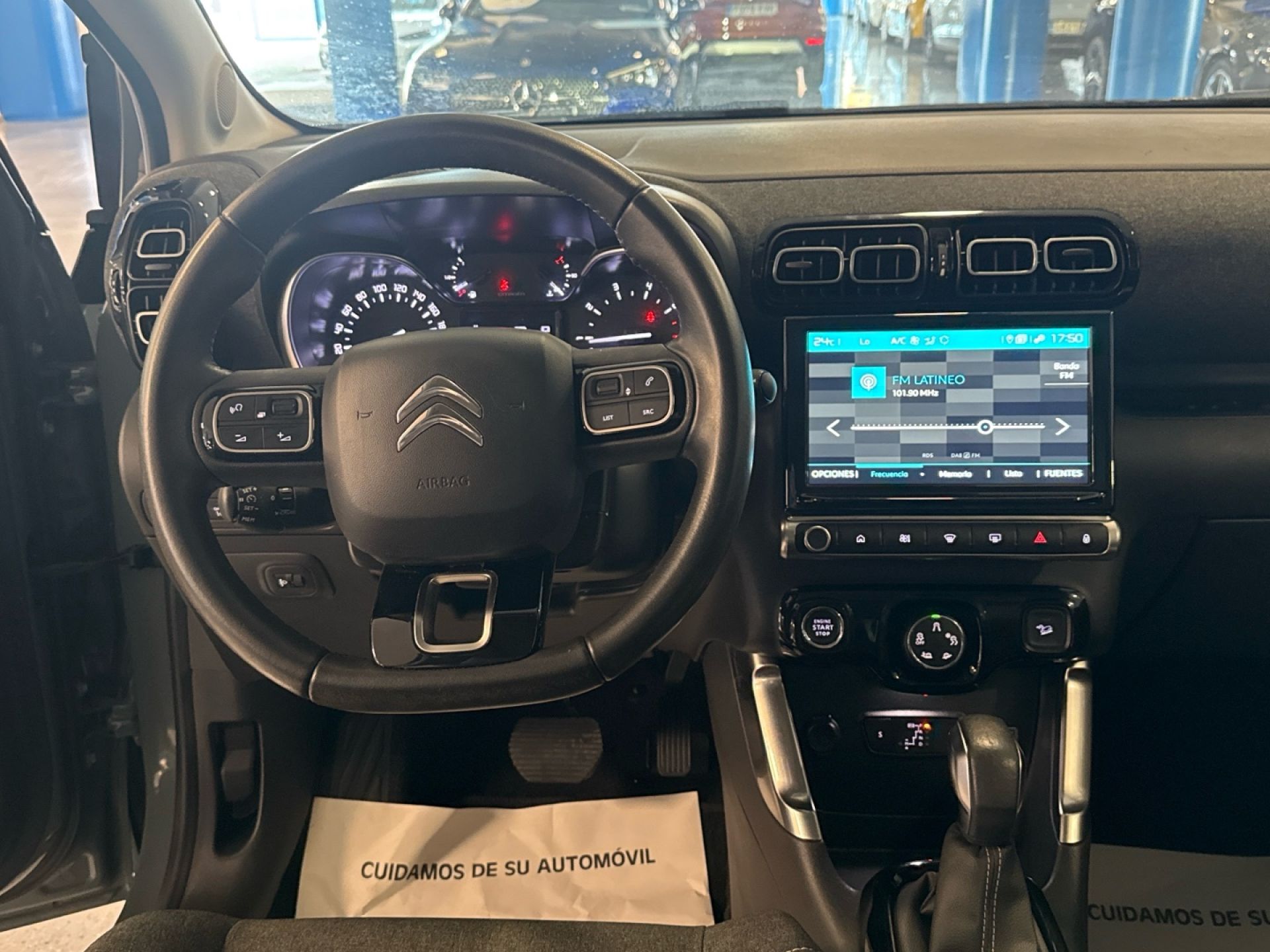 Citroën C3 Aircross - 10