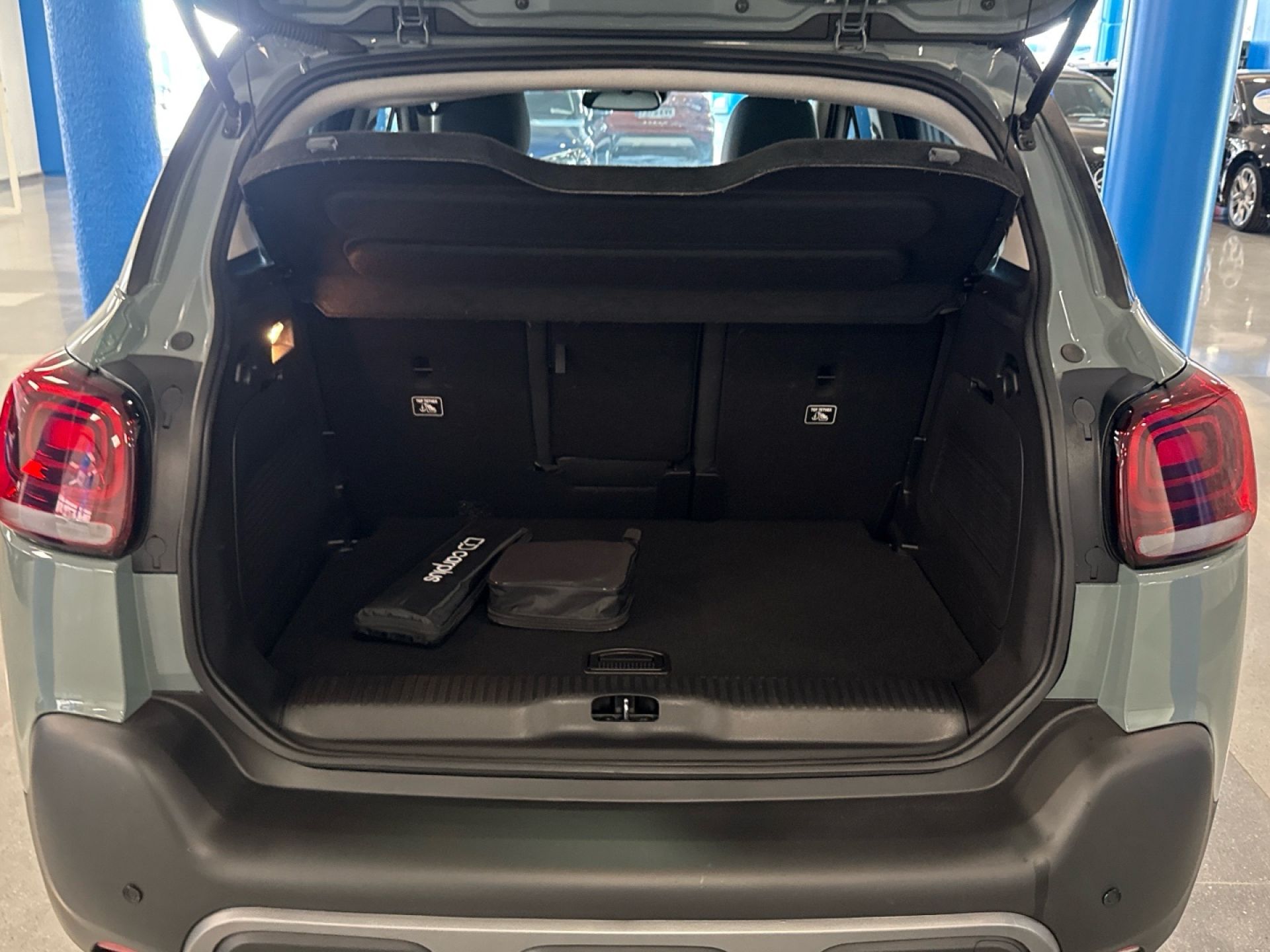 Citroën C3 Aircross - 12