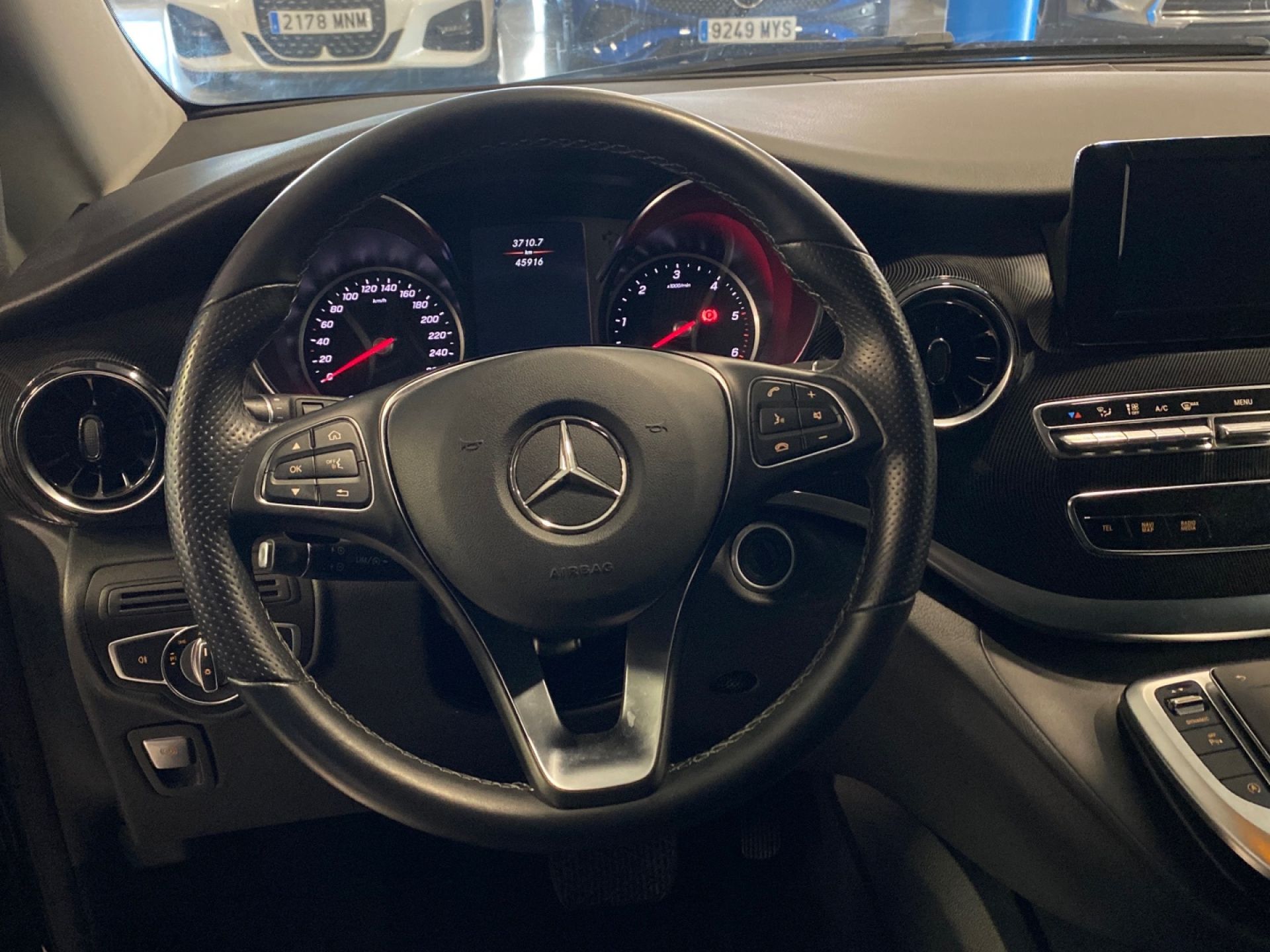 Mercedes-Benz Clase V - 9