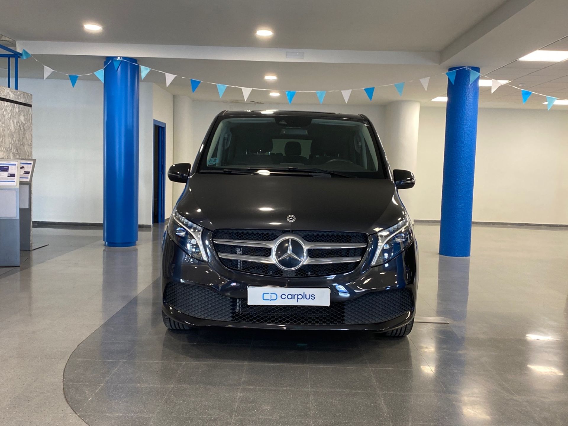 Mercedes-Benz Clase V - 3