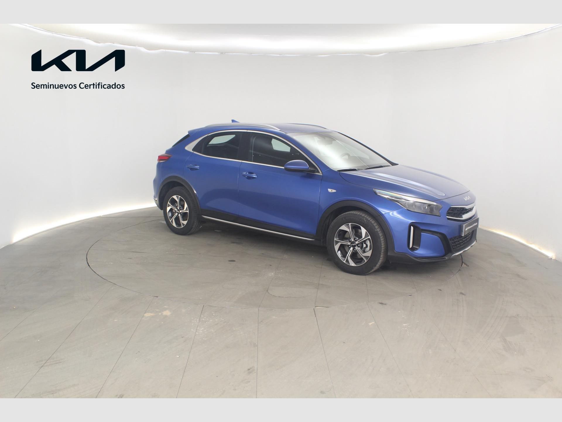 Kia XCeed - 2