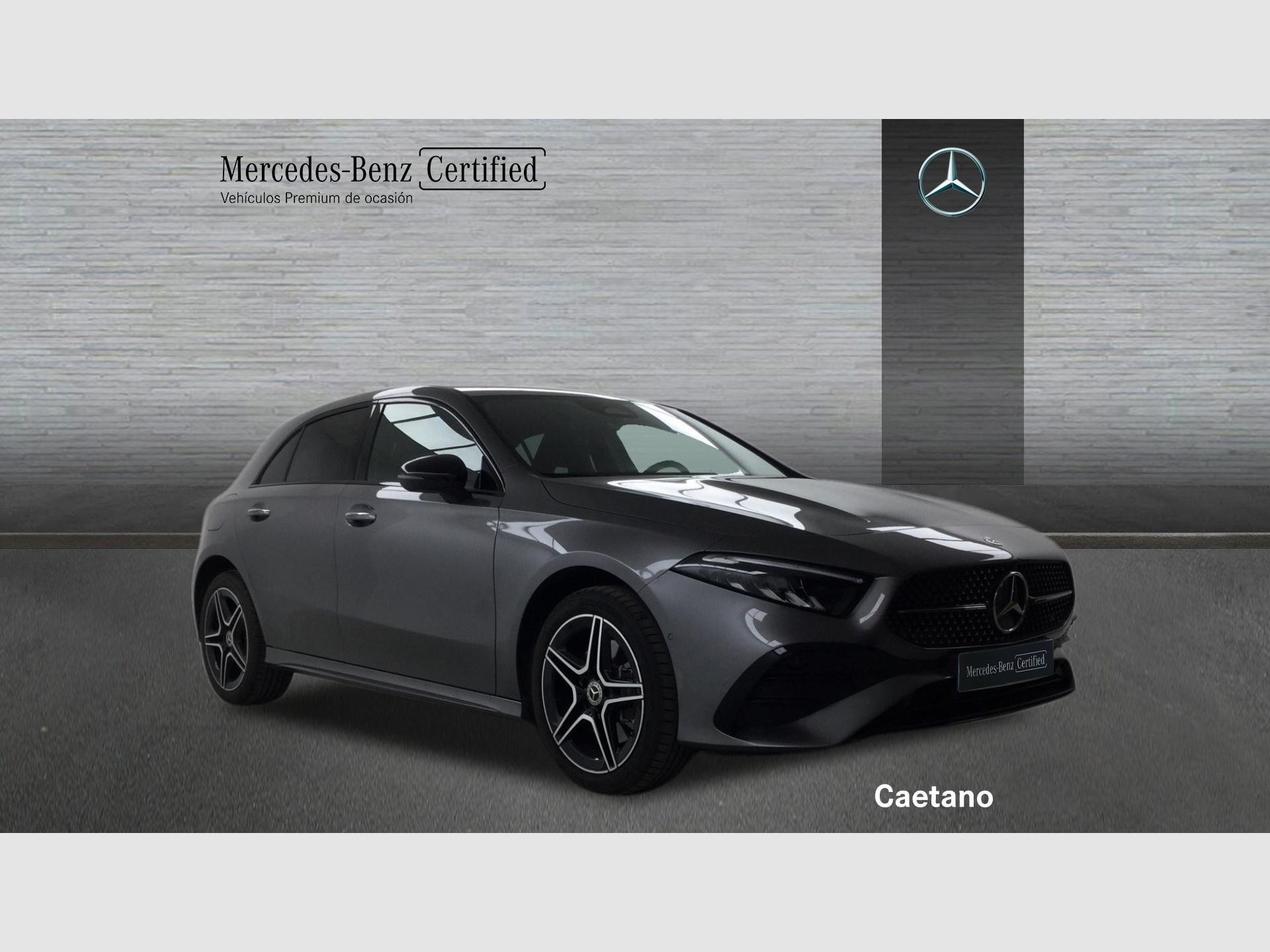 Mercedes-Benz Clase A - 3