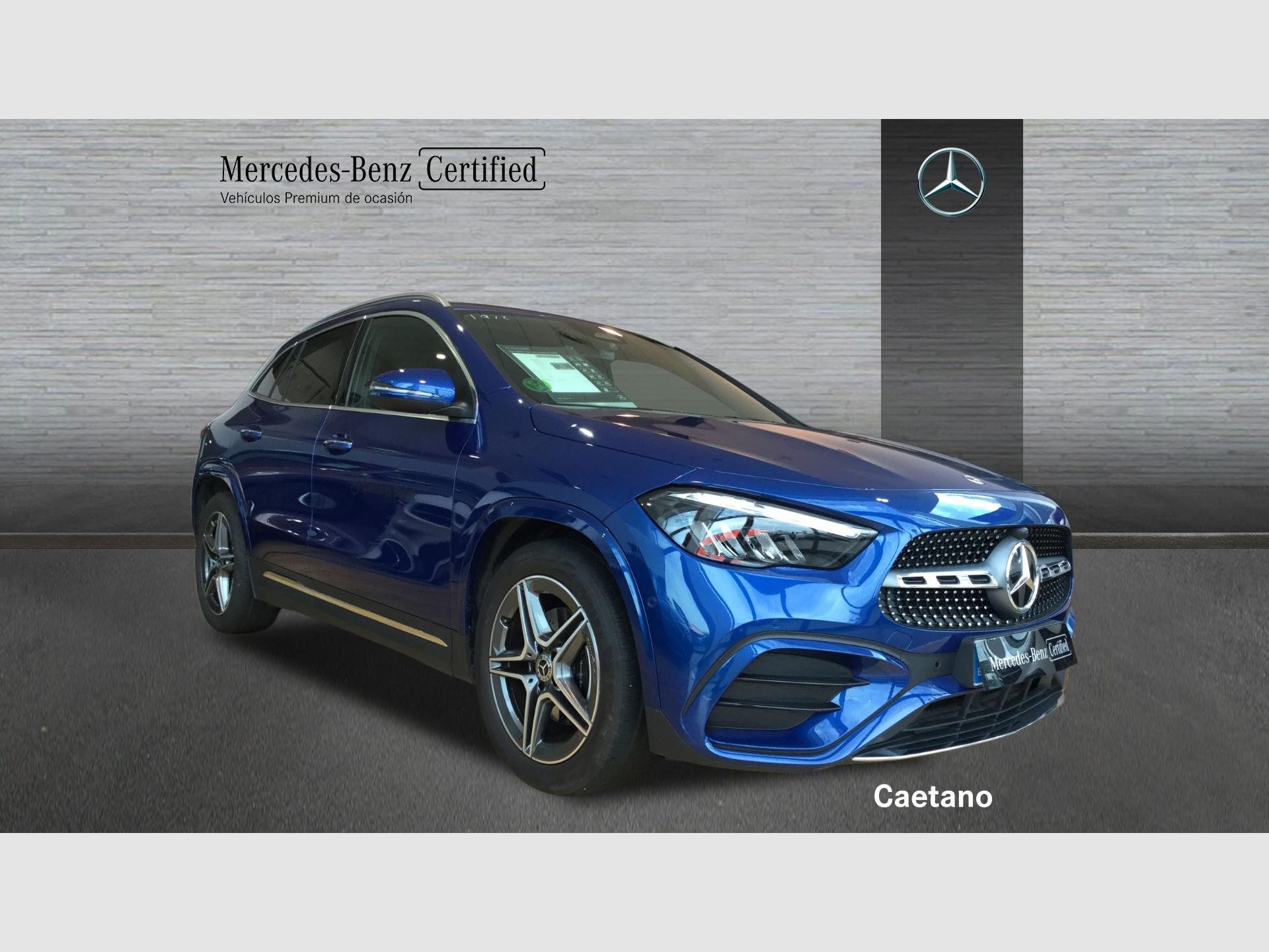 Mercedes-Benz GLA - 3