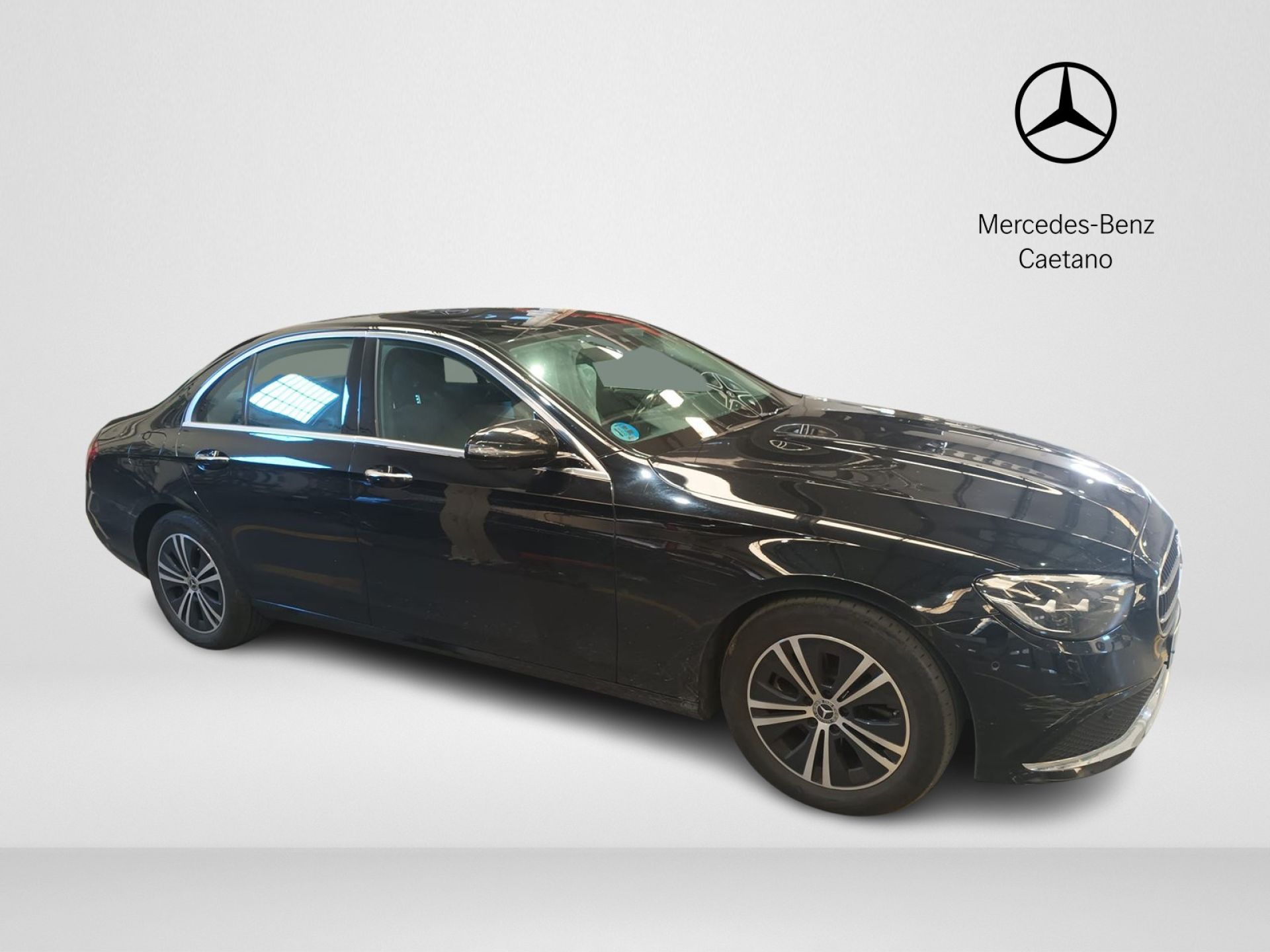Mercedes-Benz Clase E - 2