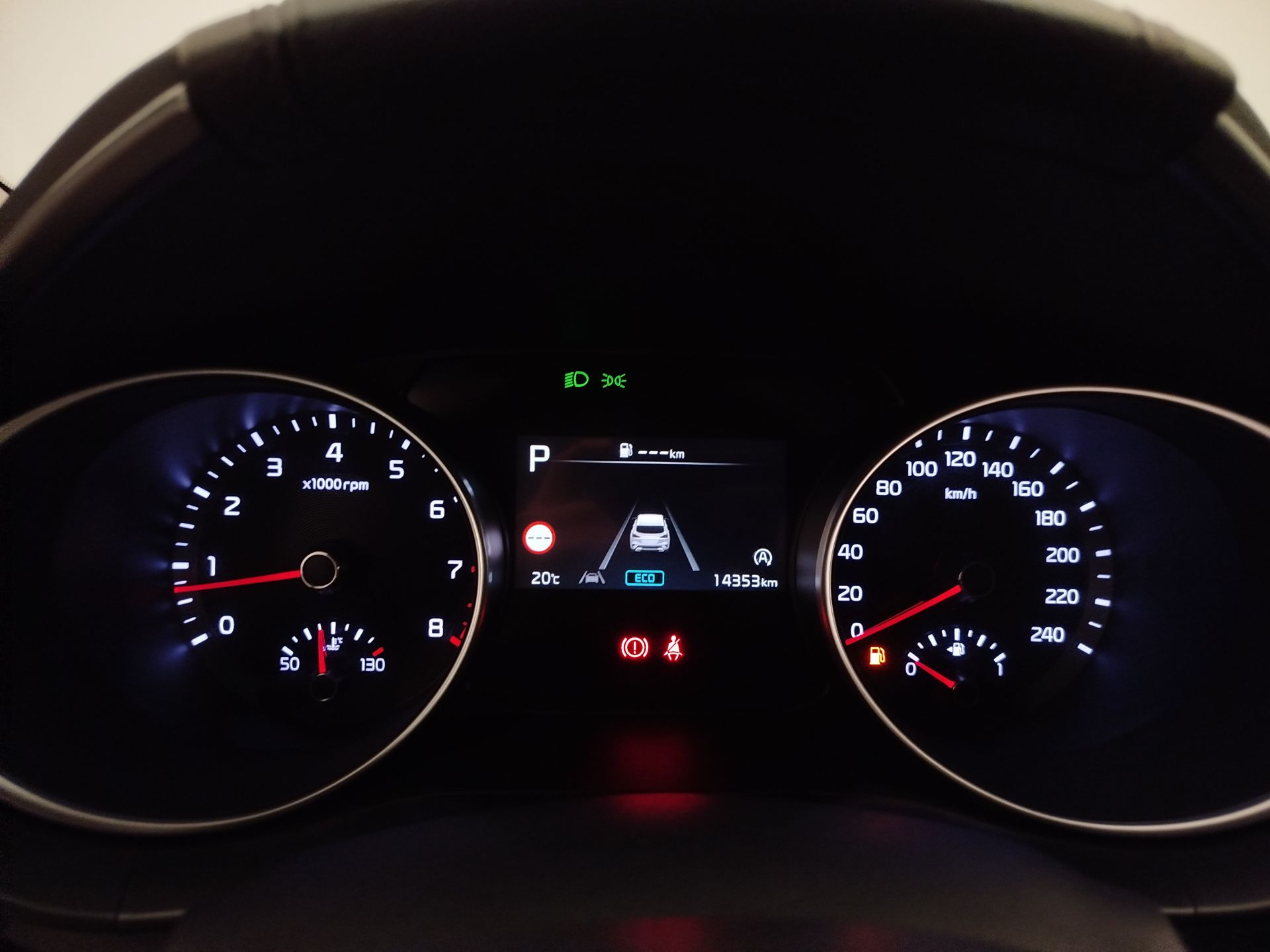 Kia XCeed - 2
