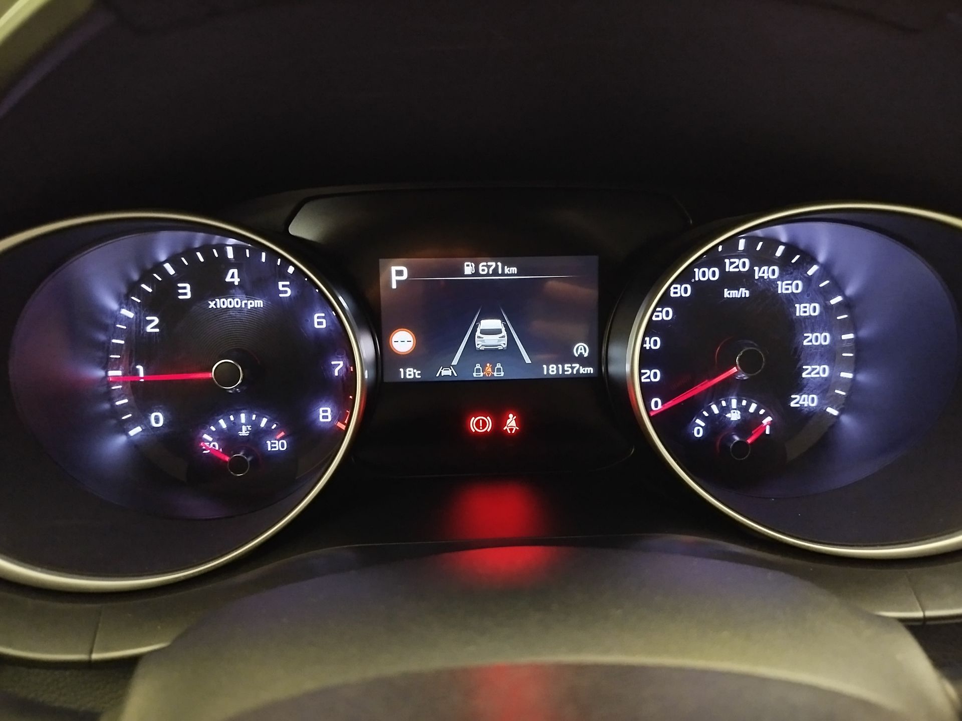 Kia XCeed - 2