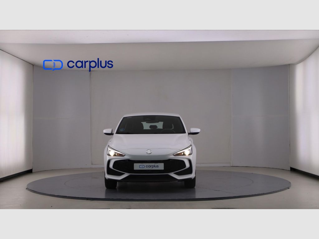 MG MG3 Hybrid+ - 3