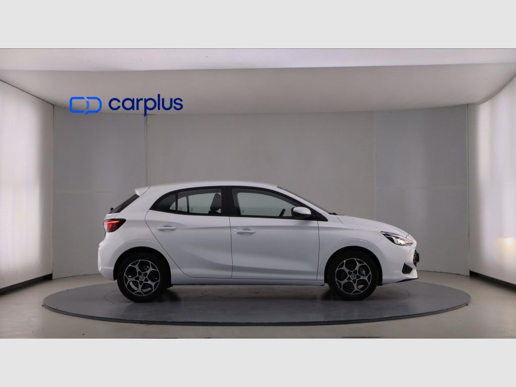 MG MG3 Hybrid+ - 4