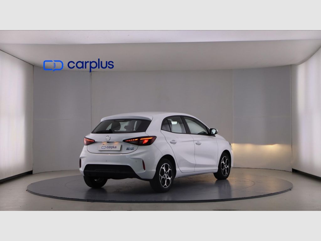 MG MG3 Hybrid+ - 5