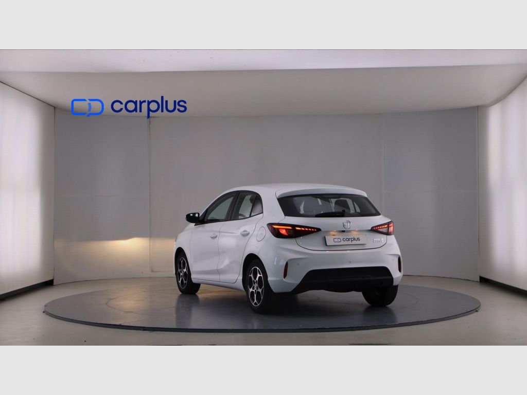MG MG3 Hybrid+ - 7