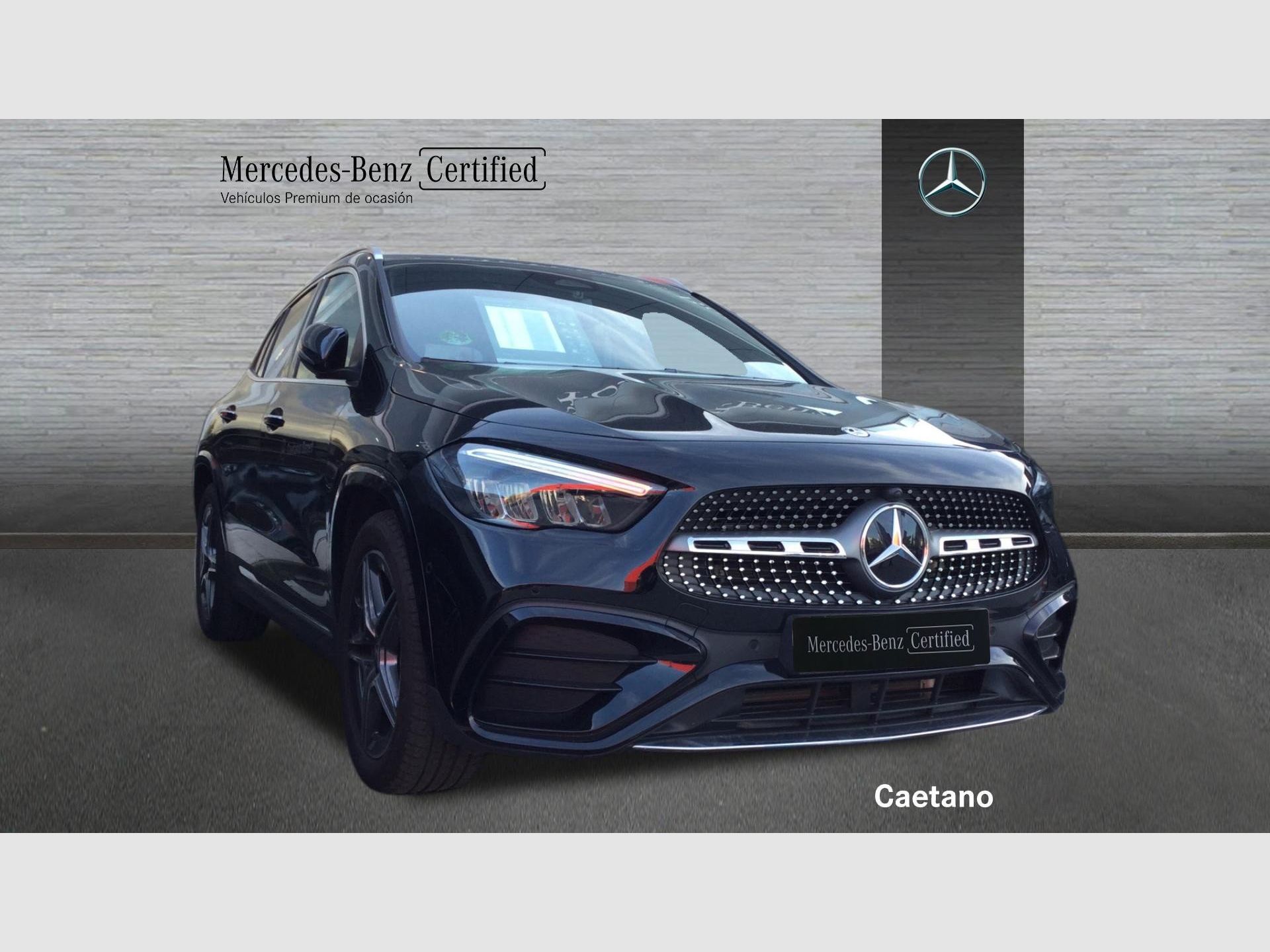 Mercedes-Benz GLA - 2