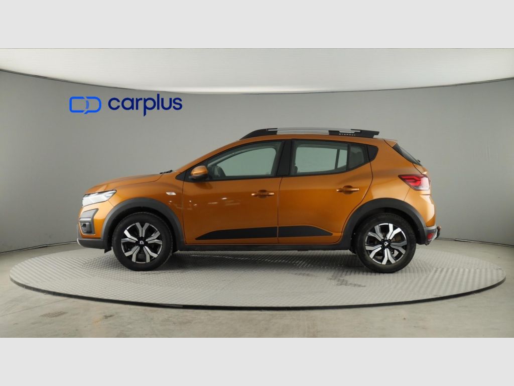 Dacia Sandero - 4