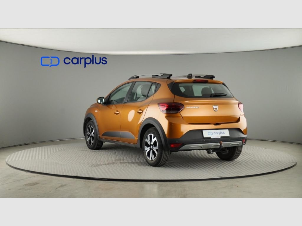 Dacia Sandero - 5