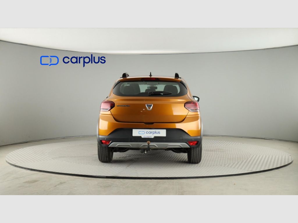 Dacia Sandero - 6