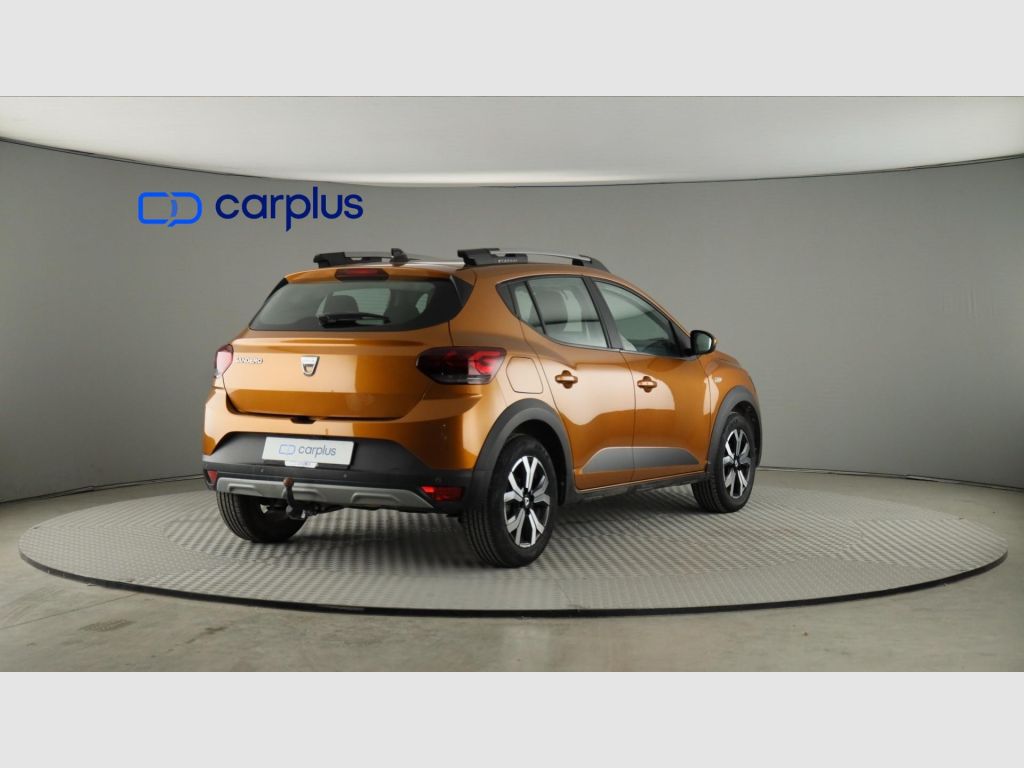 Dacia Sandero - 7
