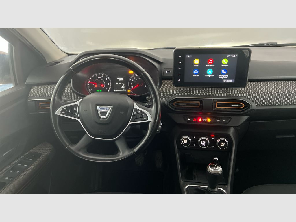 Dacia Sandero - 11