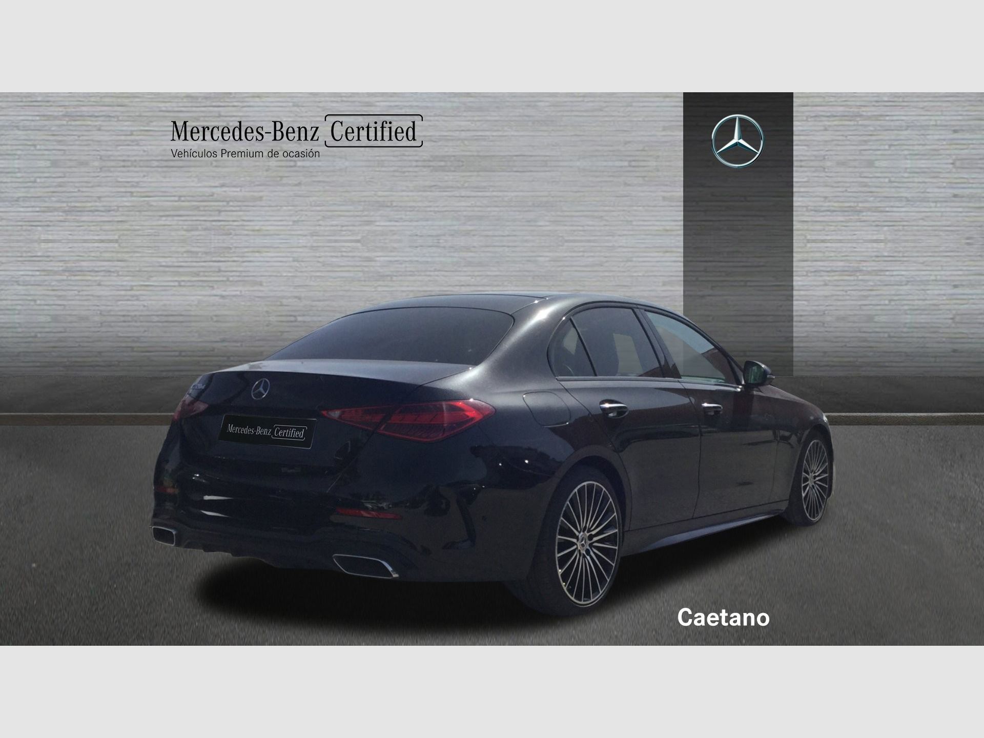 Mercedes-Benz Clase C - 2