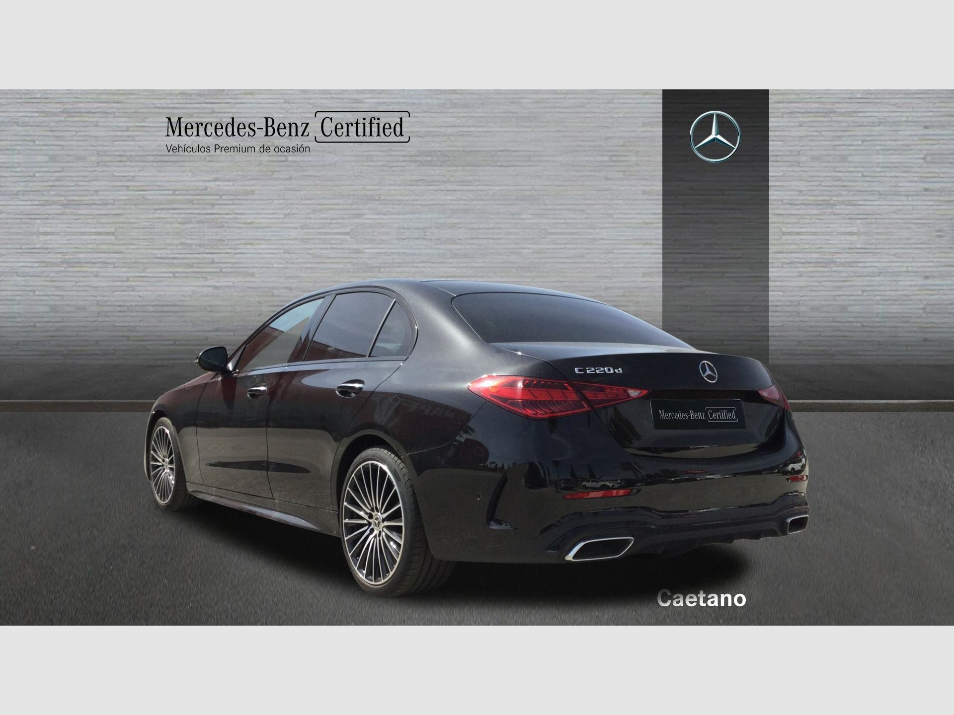 Mercedes-Benz Clase C - 4