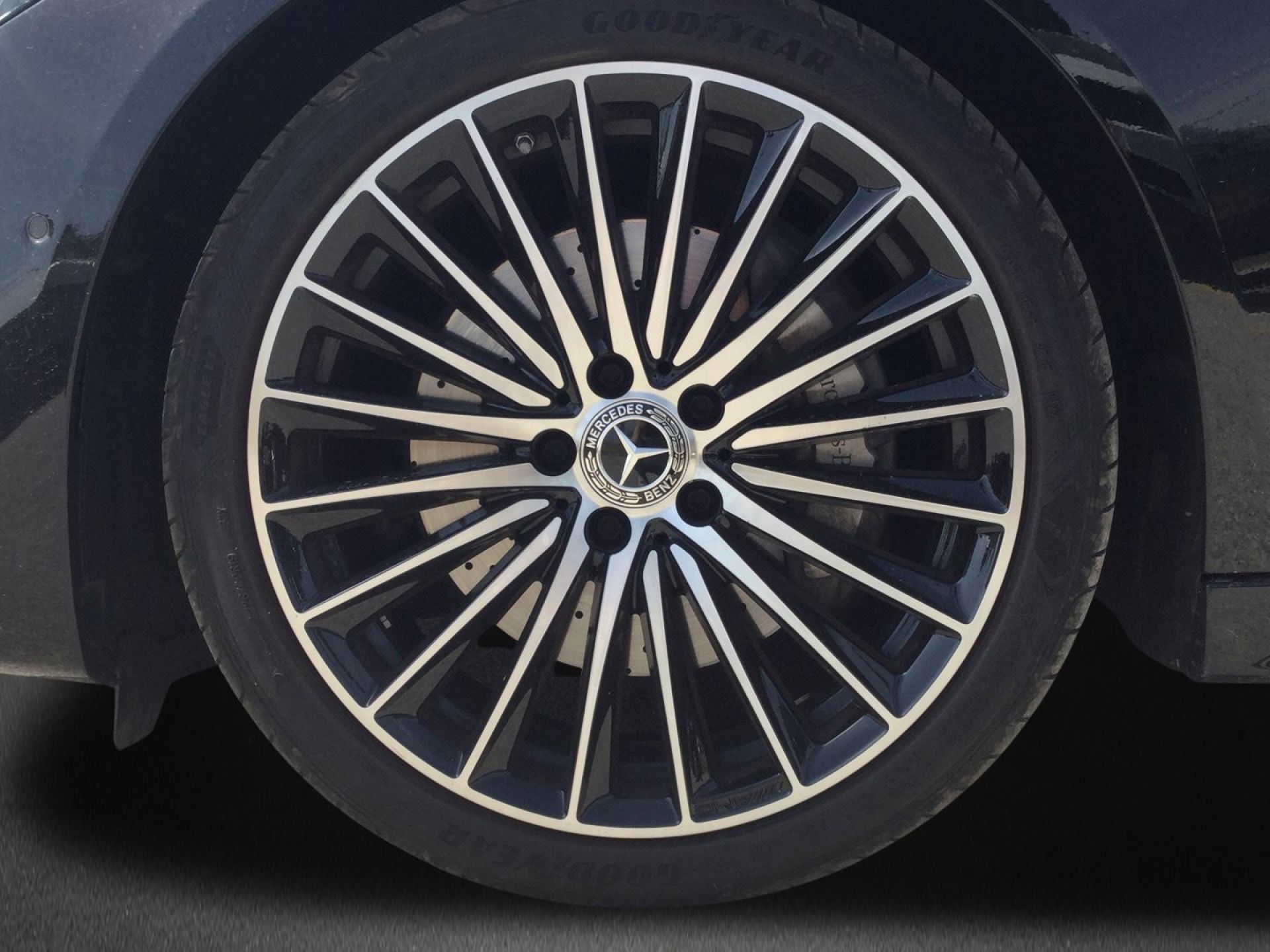 Mercedes-Benz Clase C - 5