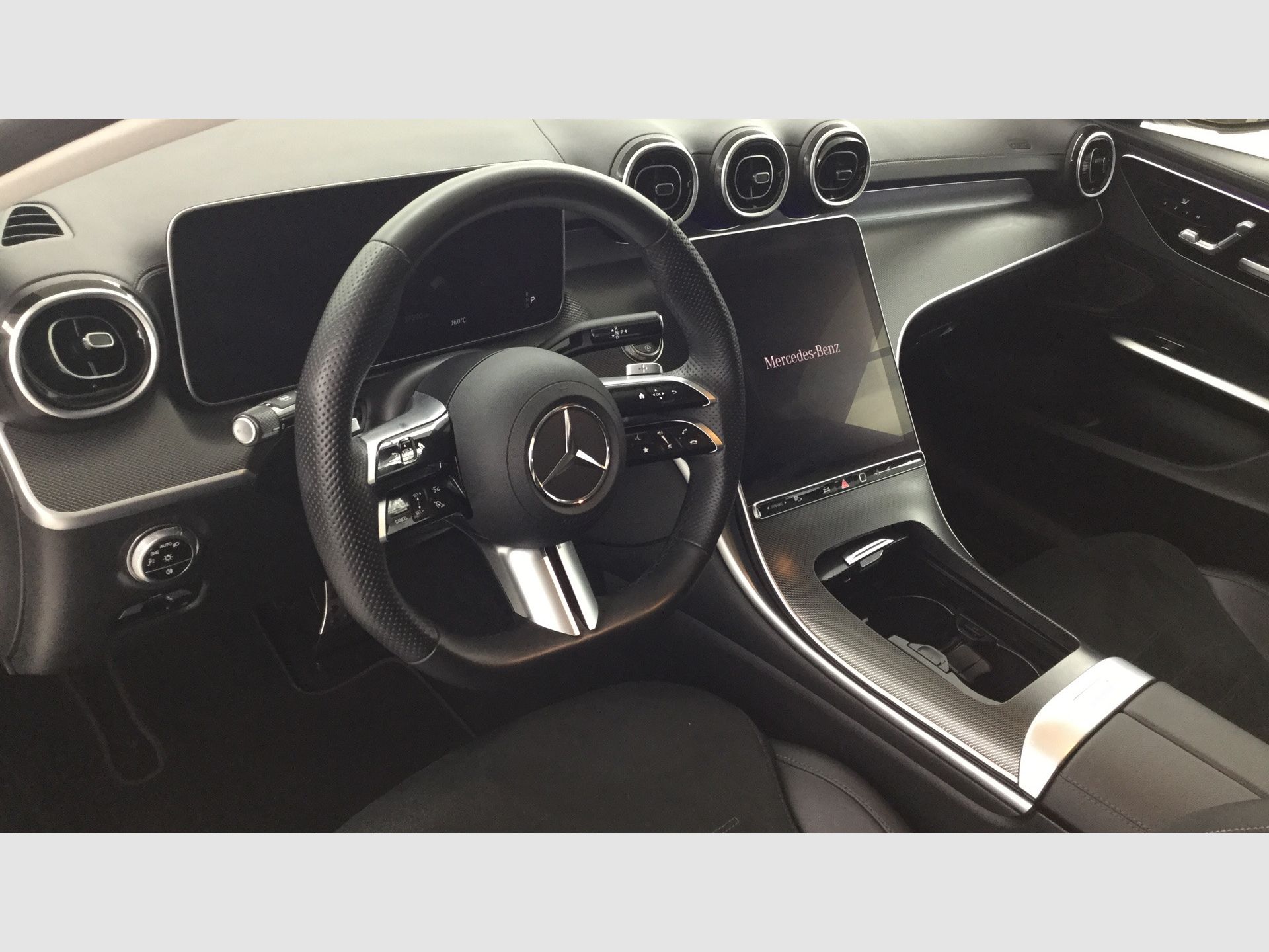 Mercedes-Benz Clase C - 6