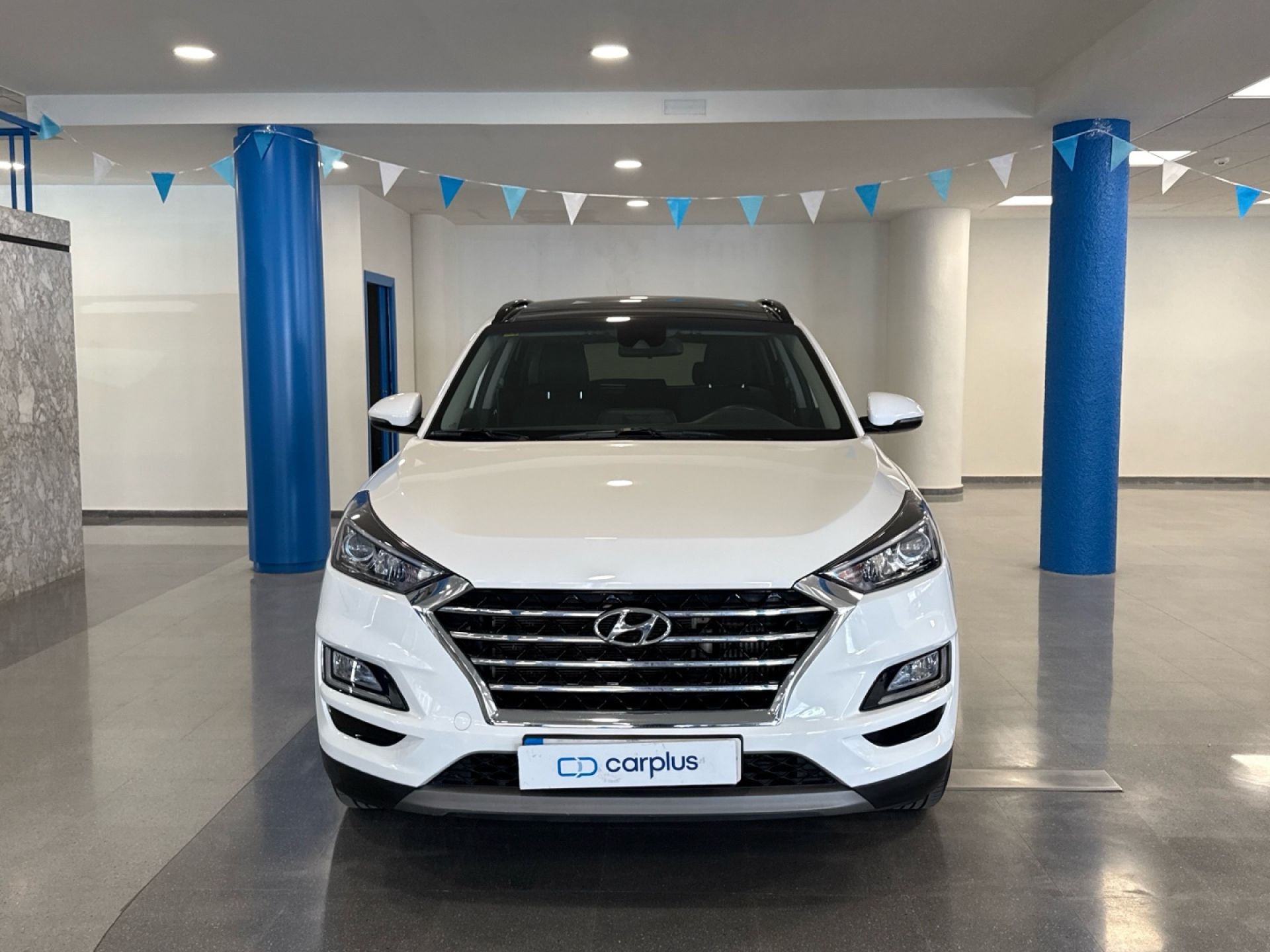 Hyundai Tucson - 2