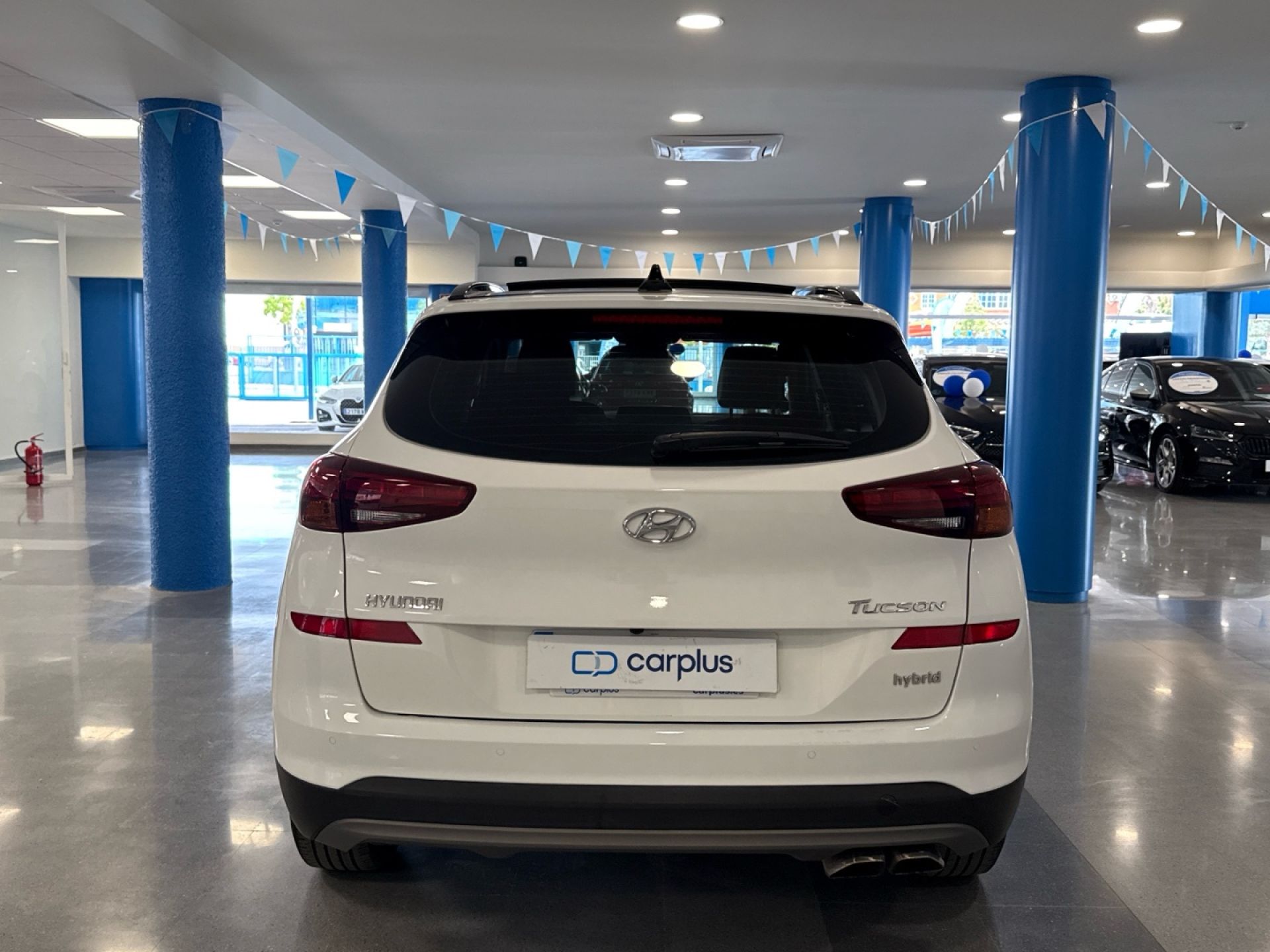Hyundai Tucson - 3
