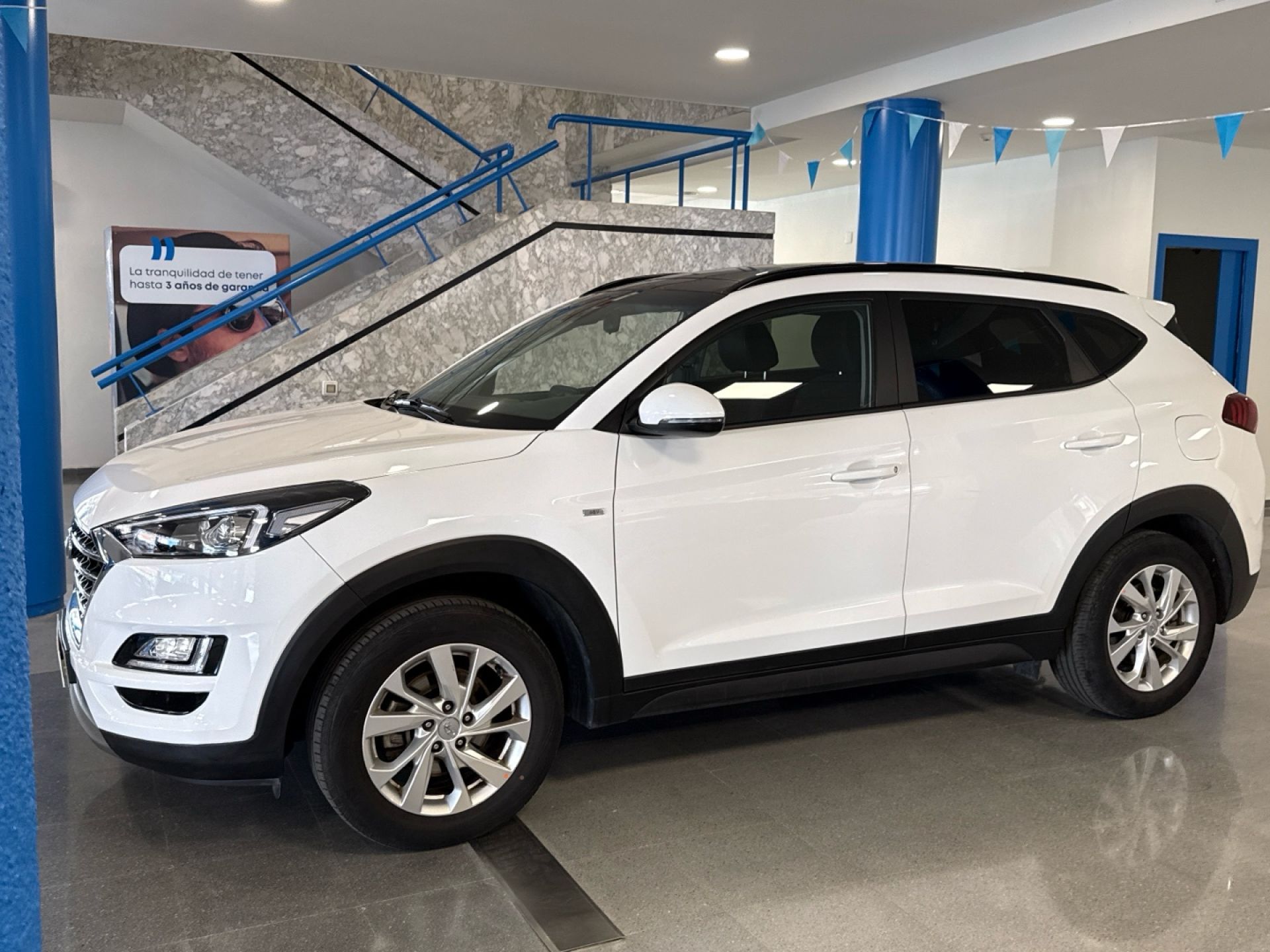 Hyundai Tucson - 4