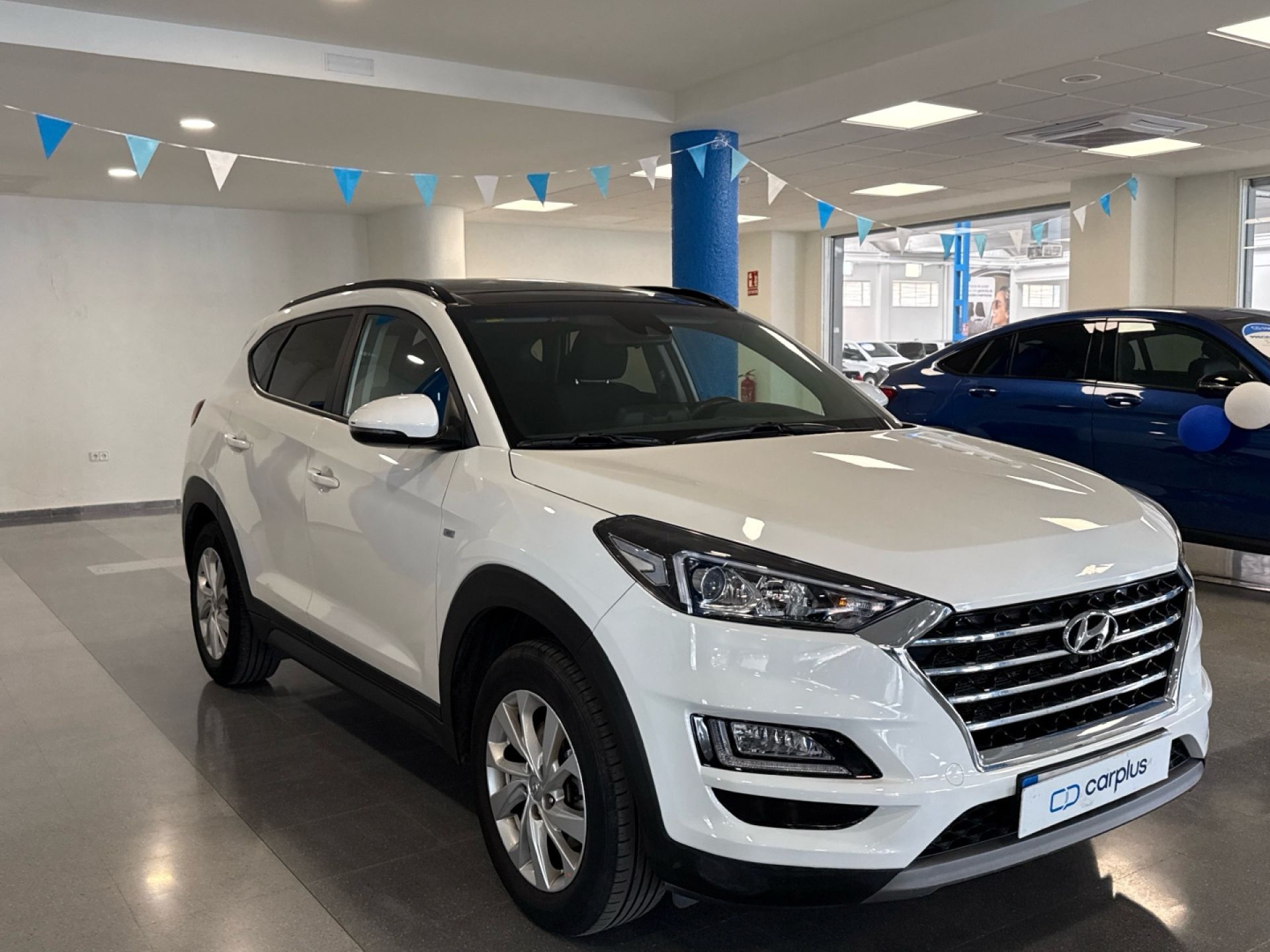 Hyundai Tucson - 5