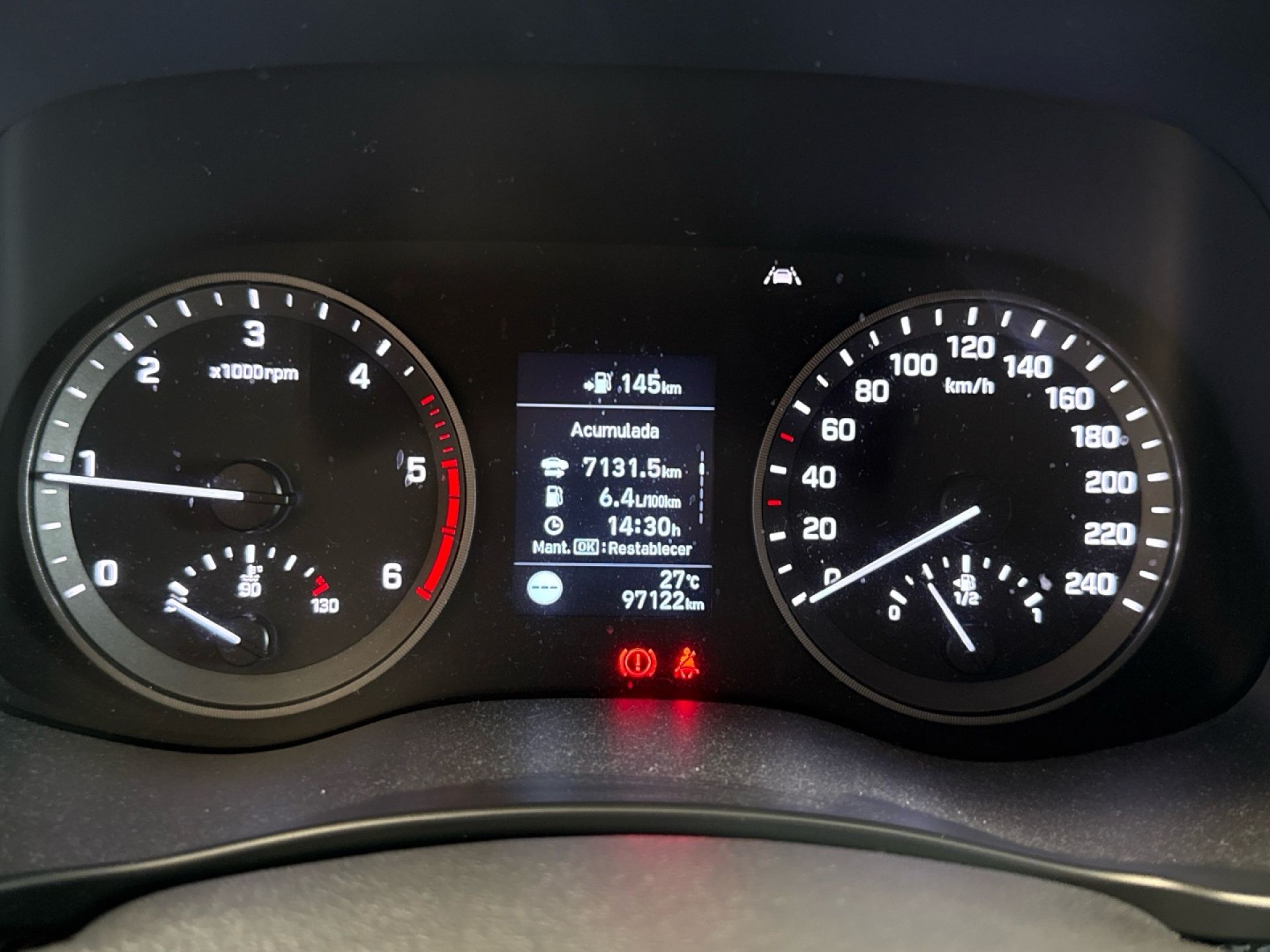 Hyundai Tucson - 6