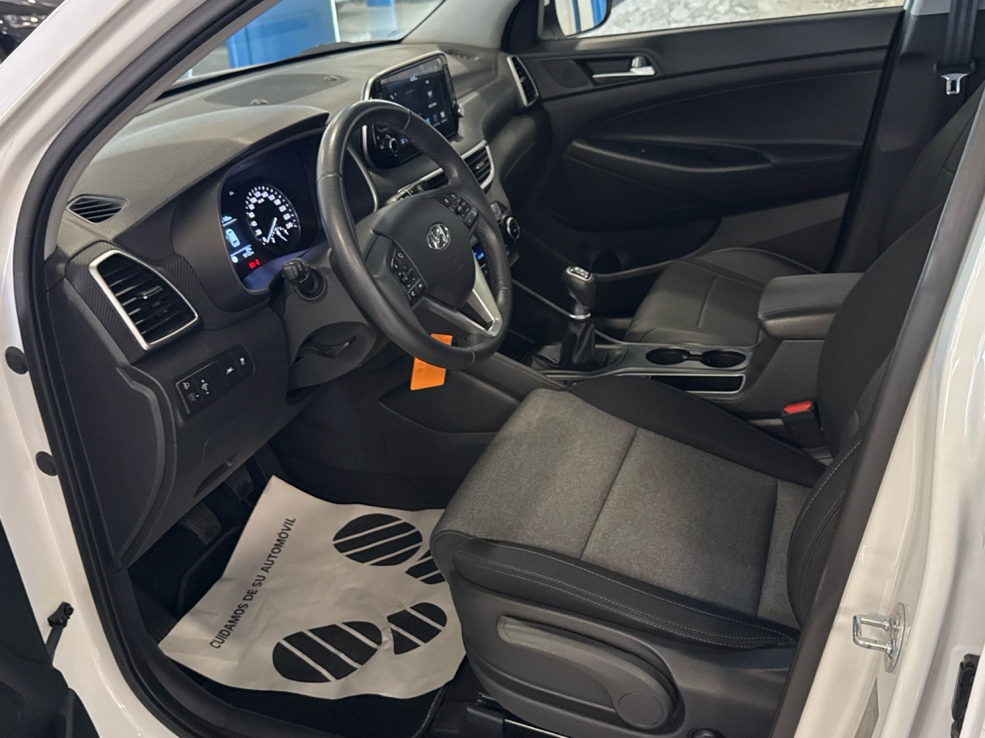 Hyundai Tucson - 7