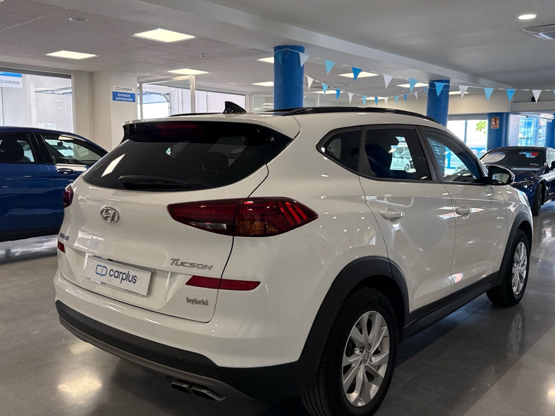 Hyundai Tucson - 8