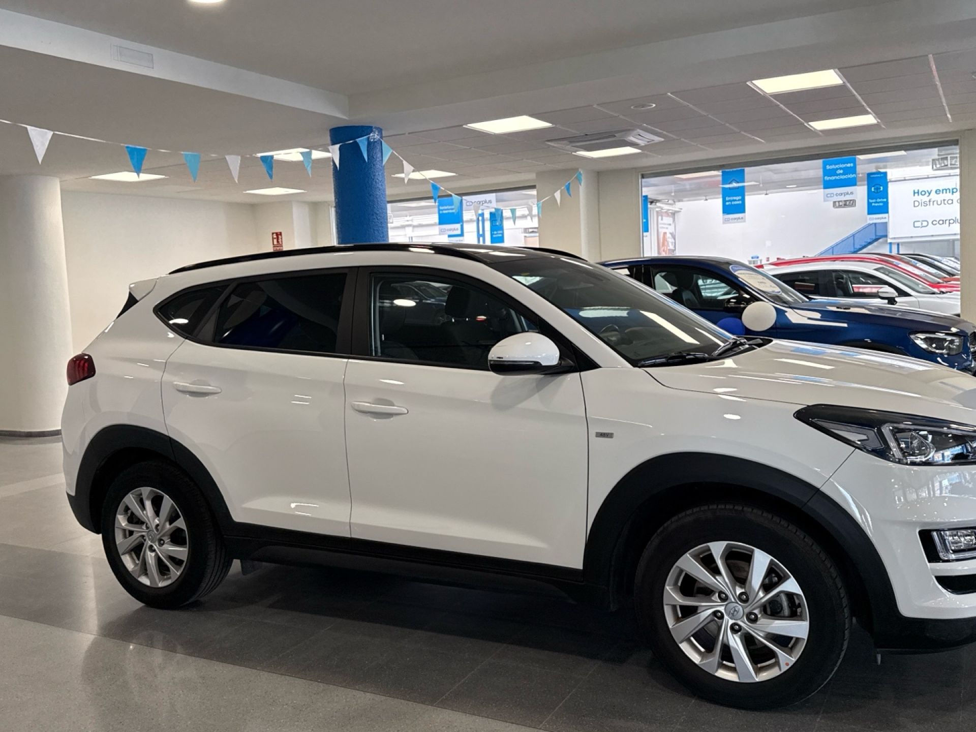 Hyundai Tucson - 9