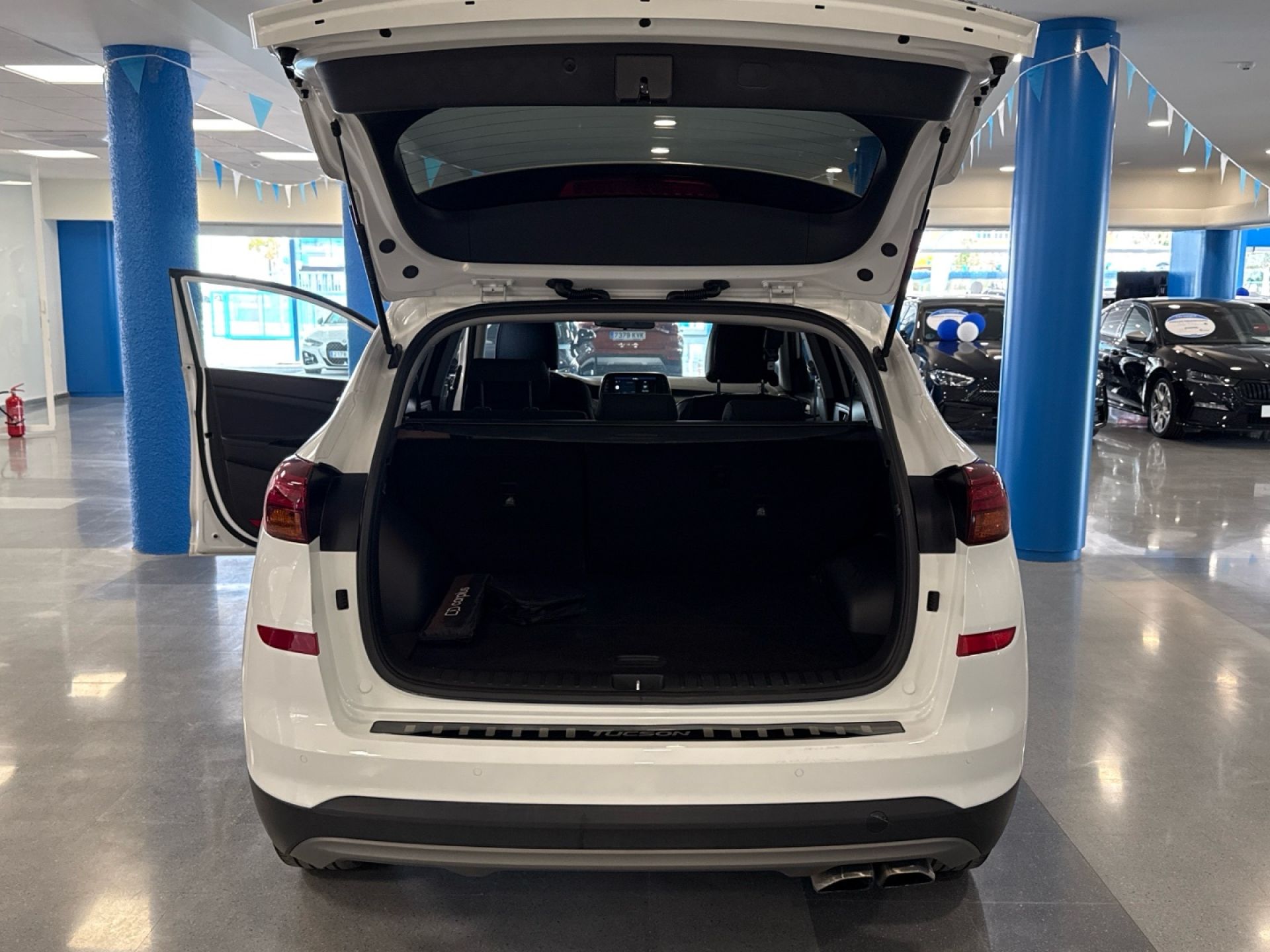 Hyundai Tucson - 11