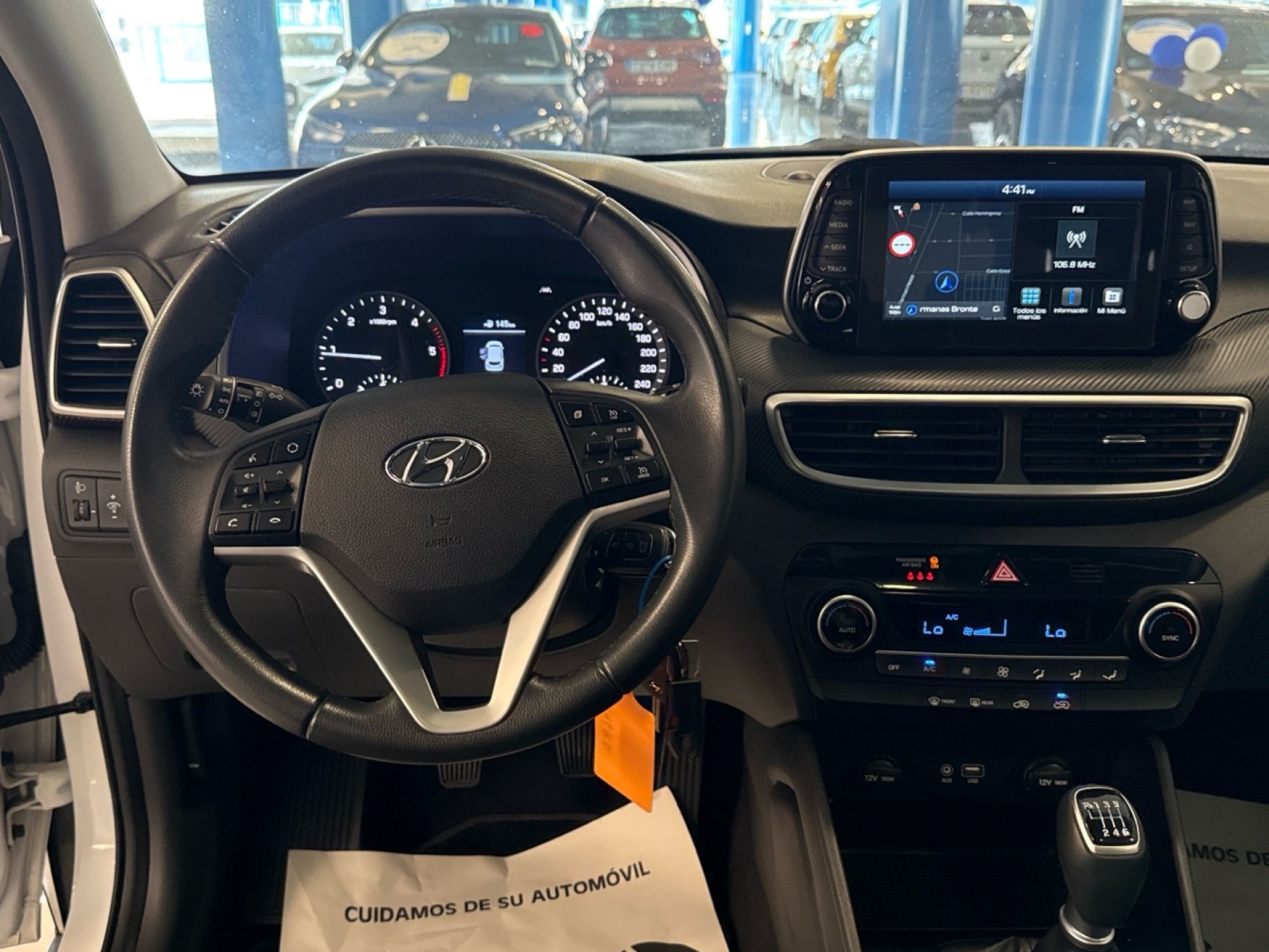 Hyundai Tucson - 12