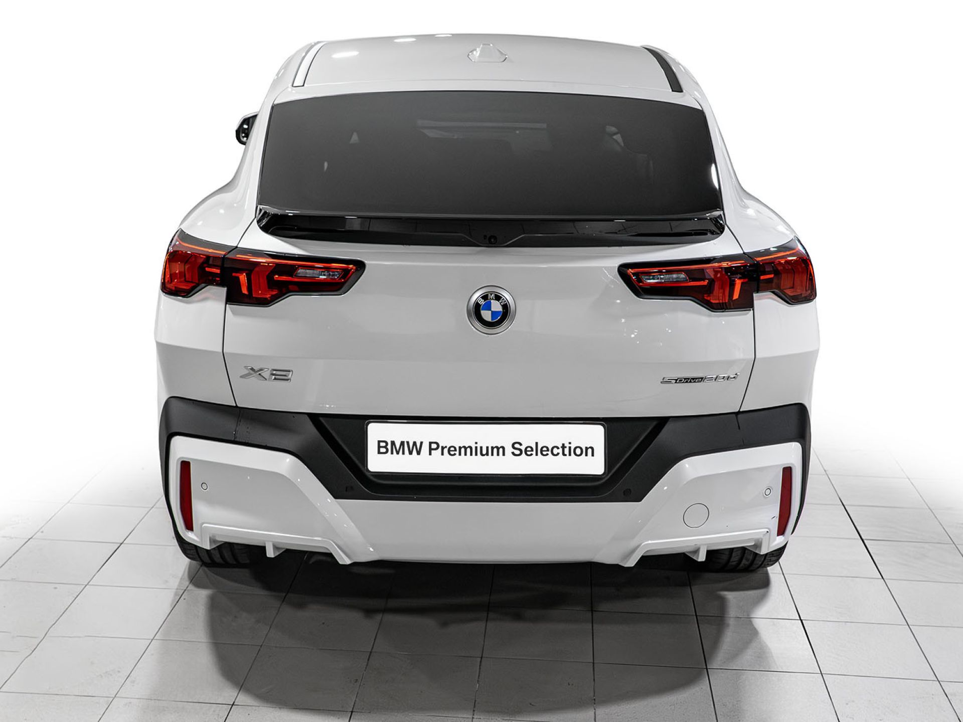 BMW X2 - 5